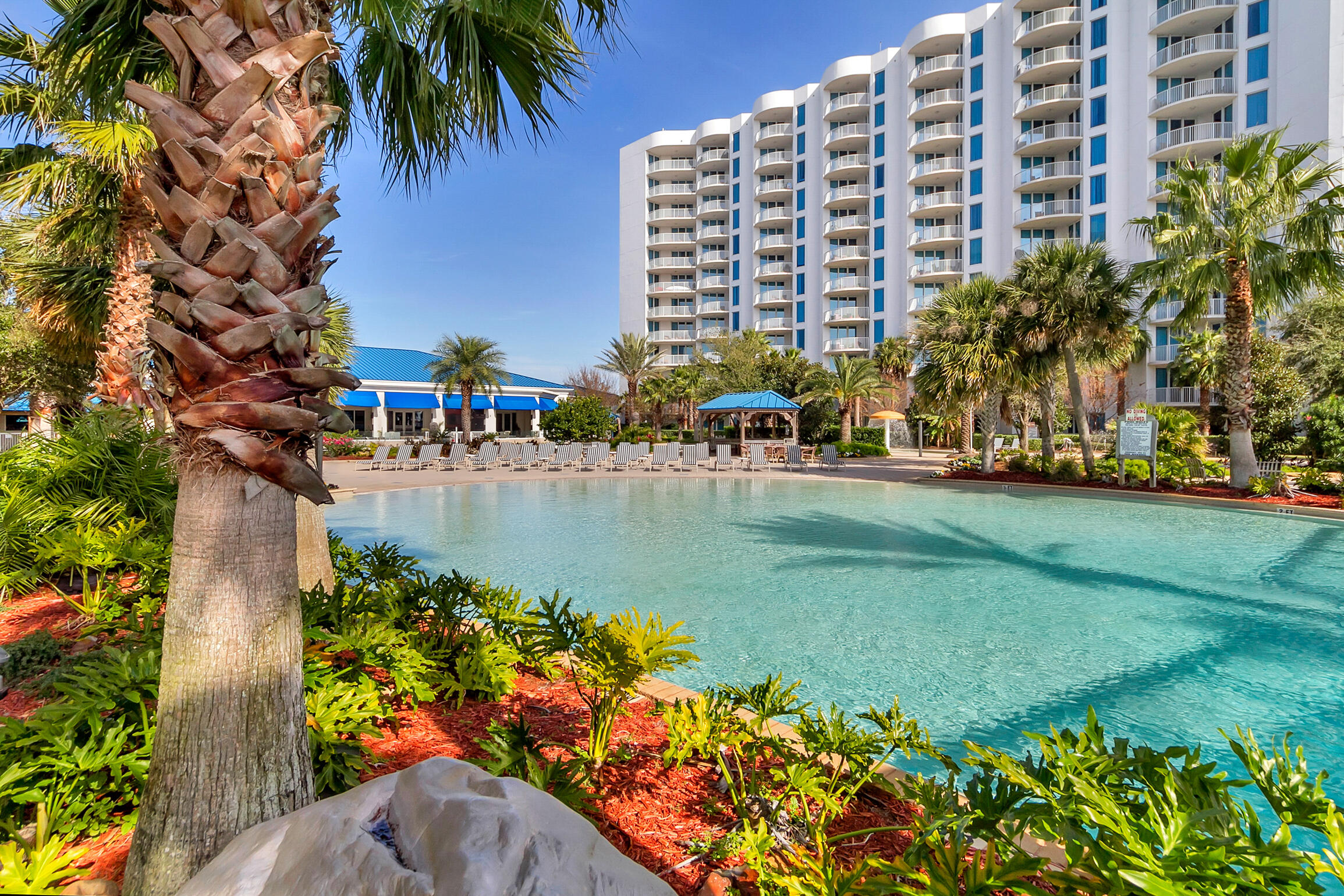 THE PALMS OF DESTIN - Residential