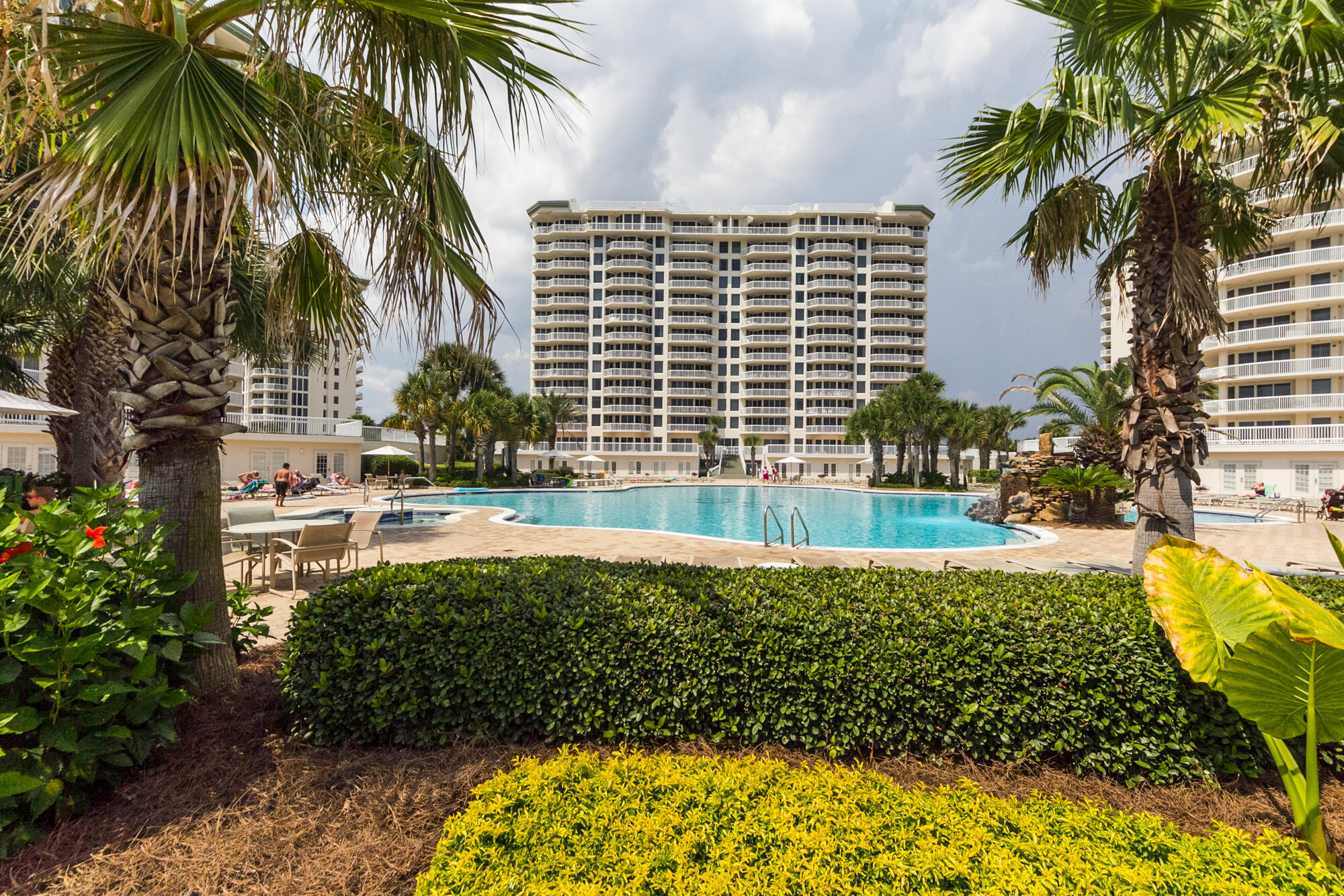 ST. CROIX AT SILVER SHELLS RESORT - Residential
