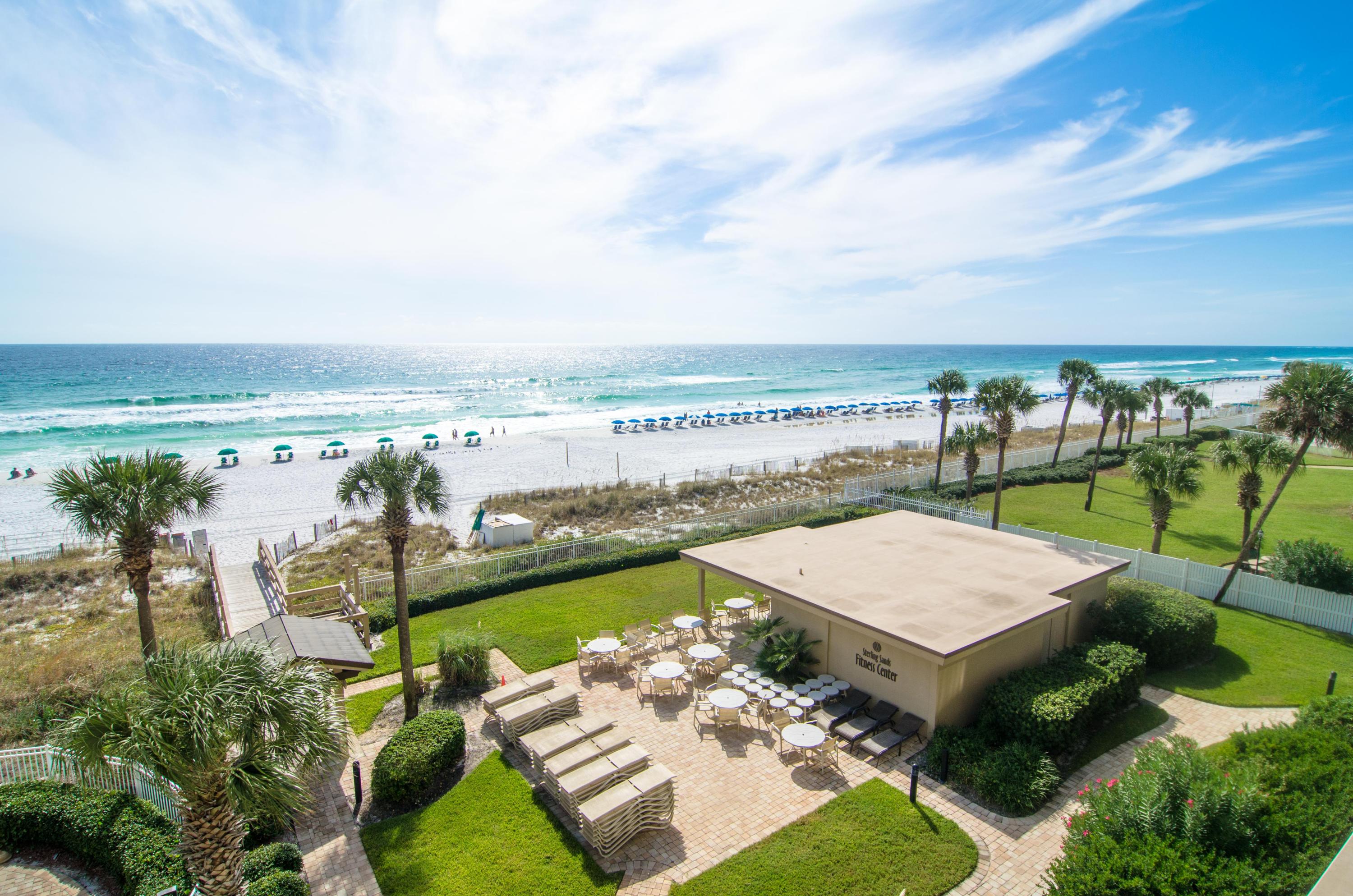 STERLING SANDS CONDO - Residential