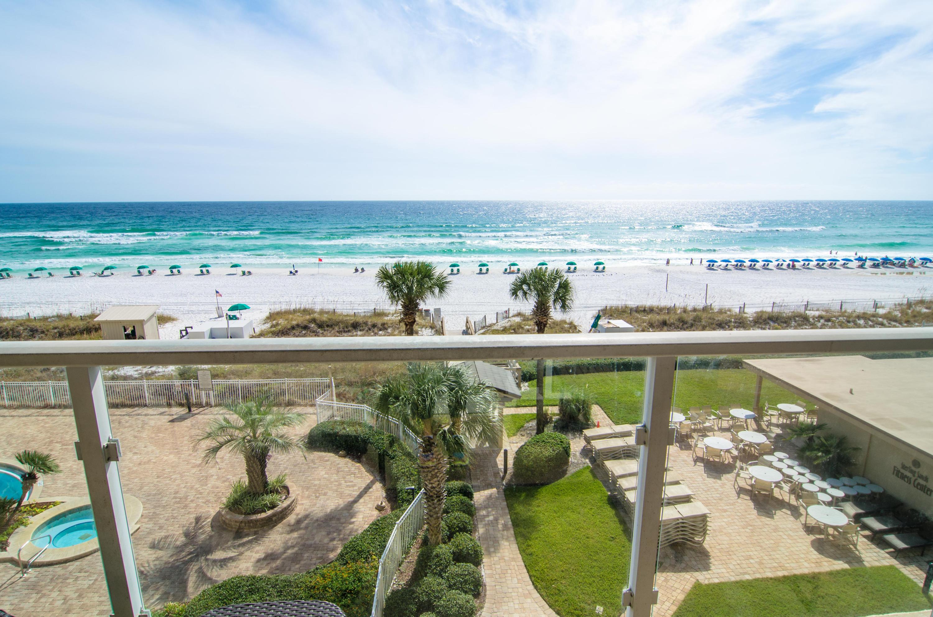 STERLING SANDS CONDO - Residential