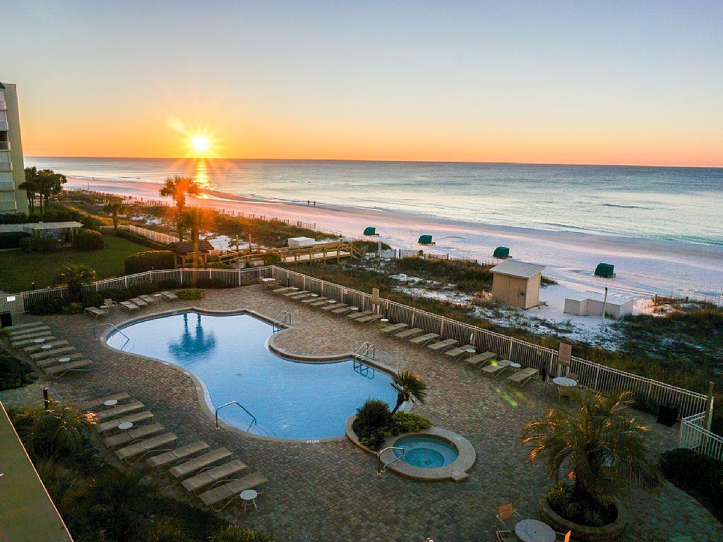 STERLING SANDS CONDO - Residential