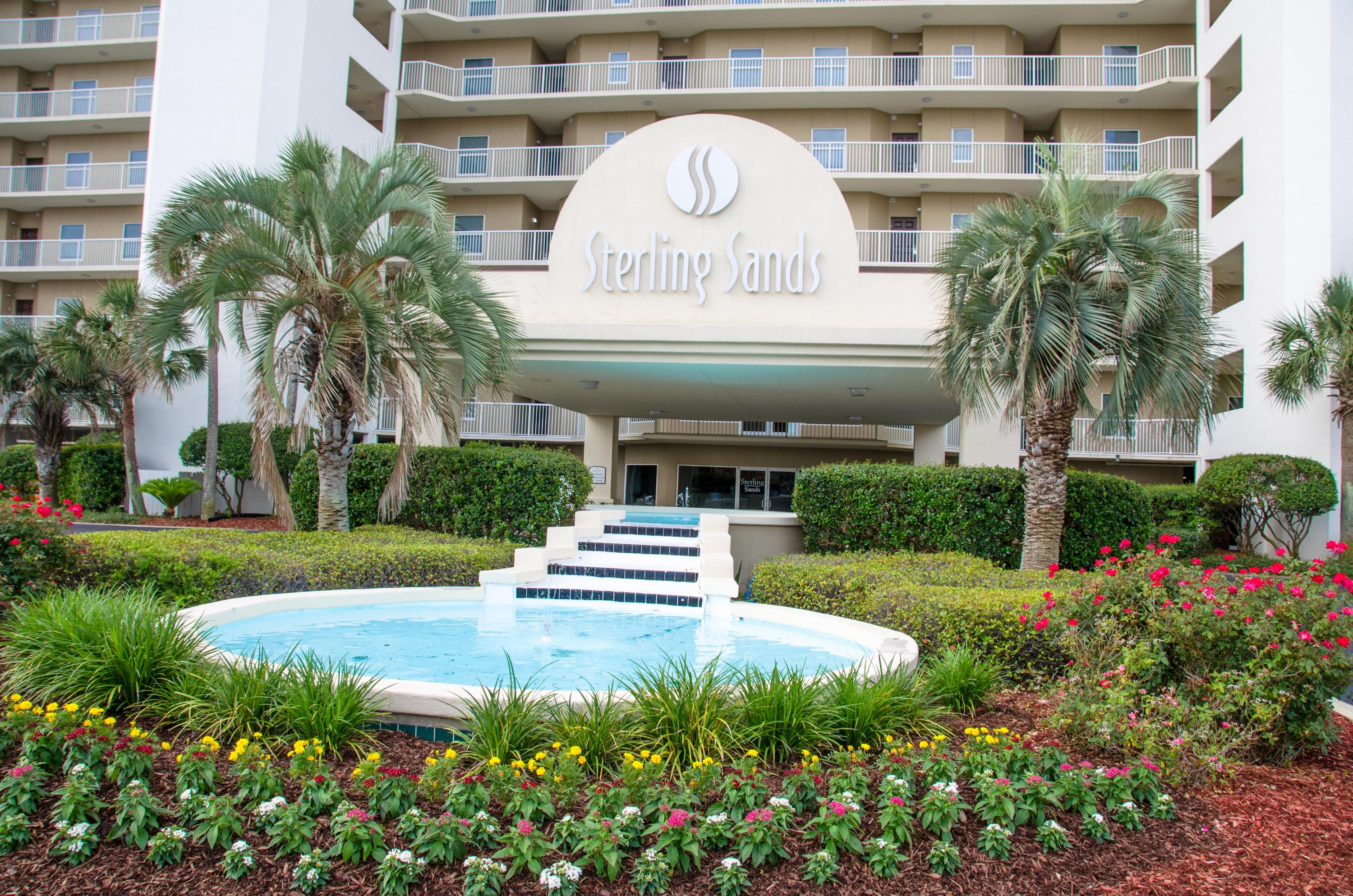 STERLING SANDS CONDO - Residential