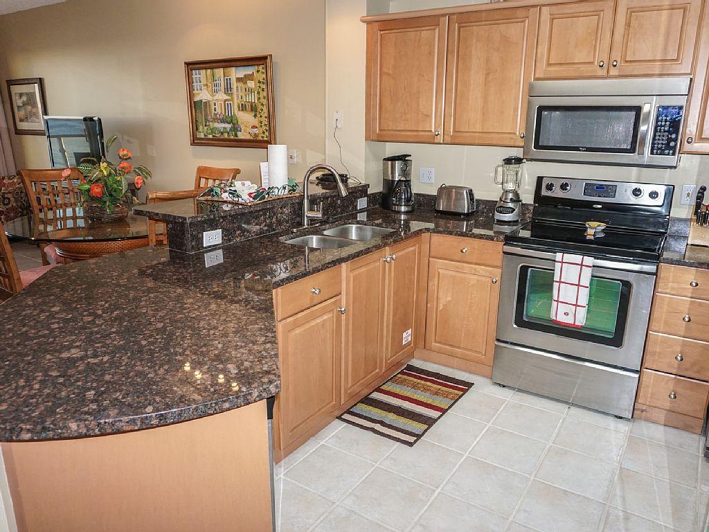 STERLING SANDS CONDO - Residential