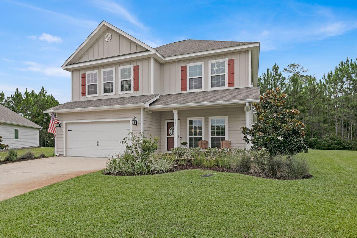 Eagle Bay Landing - Residential