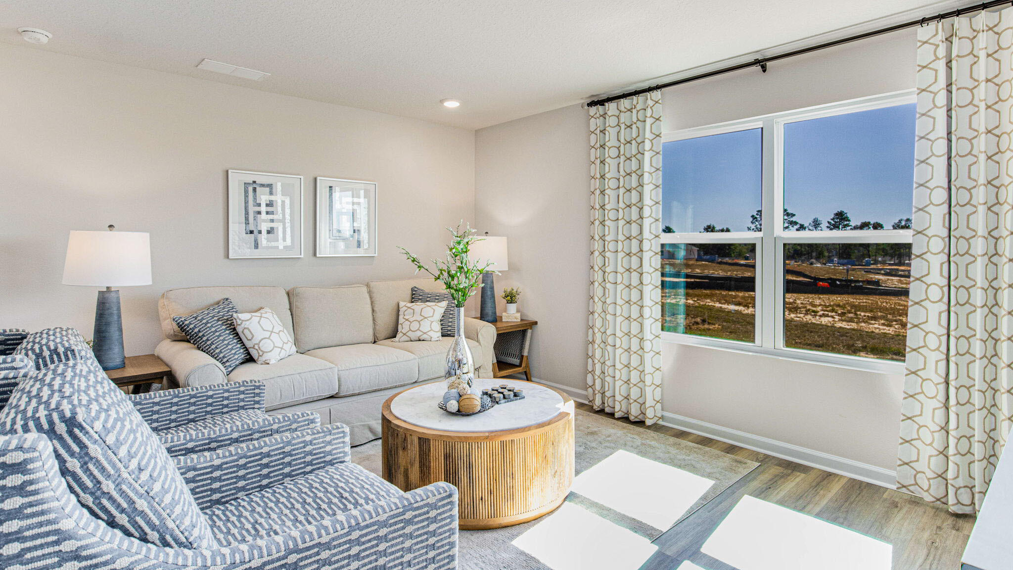 Charlie Day Estates - Residential