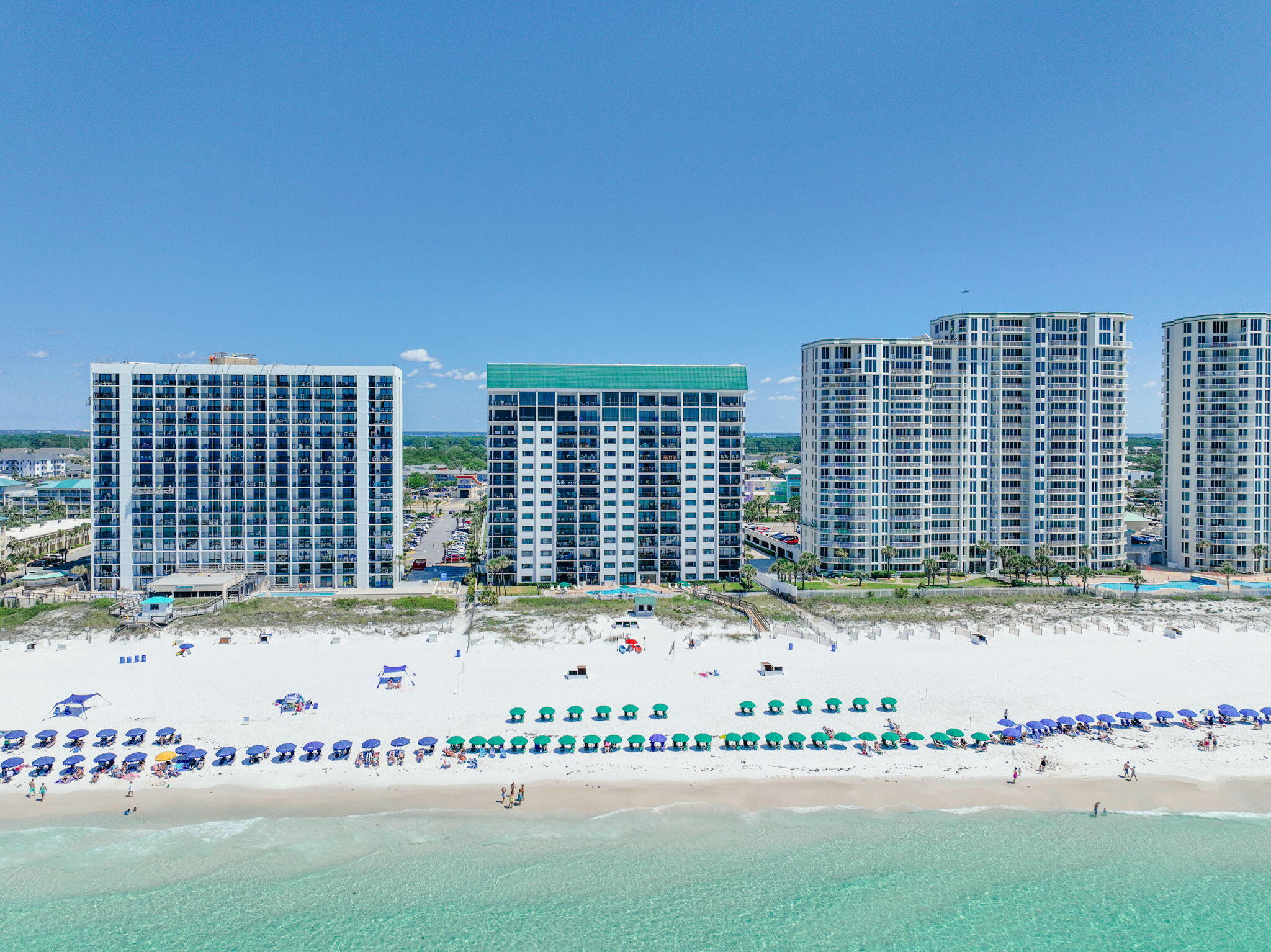 EMERALD TOWERS CONDO - Residential