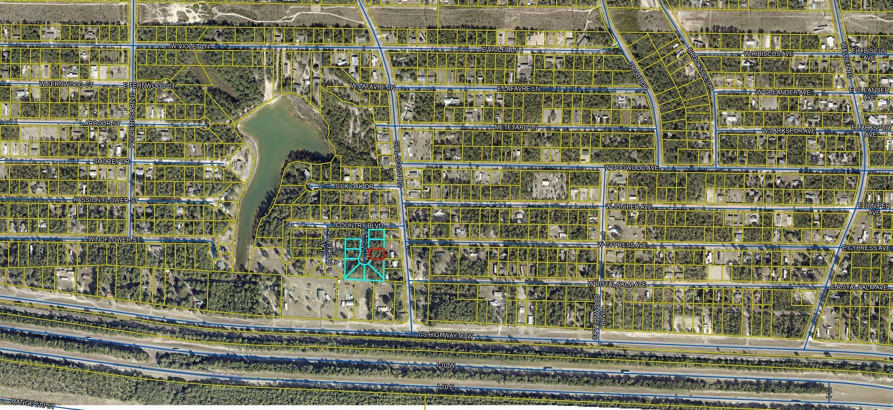 OAKWOOD HILLS UNIT 3 - Residential