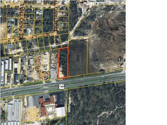 Property is located near Midway and the new development in the Midway commerical business center. This area is booming and there are not many properties available in the area that have the necessary frontage required for development of a turn in lane. Property is located next to an area has seen rapid growth in the last 2 years. Owner will consider leasing the property.