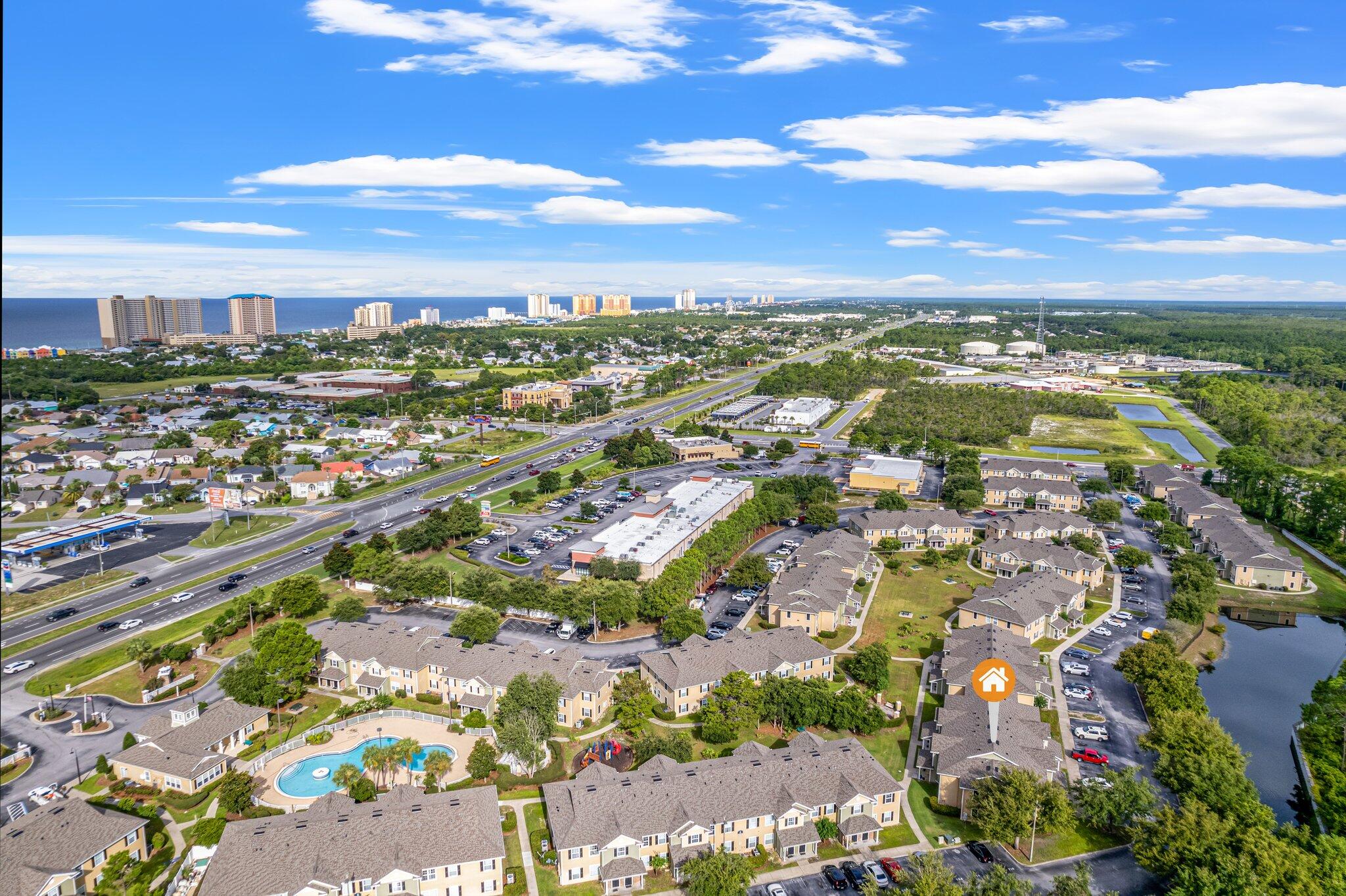 NAUTILUS COVE CONDO - Residential