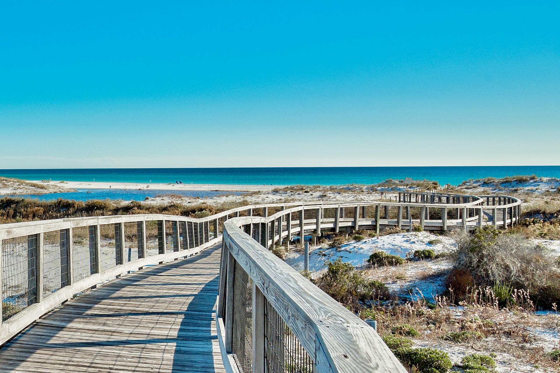 WATERSOUND WEST BEACH - Land