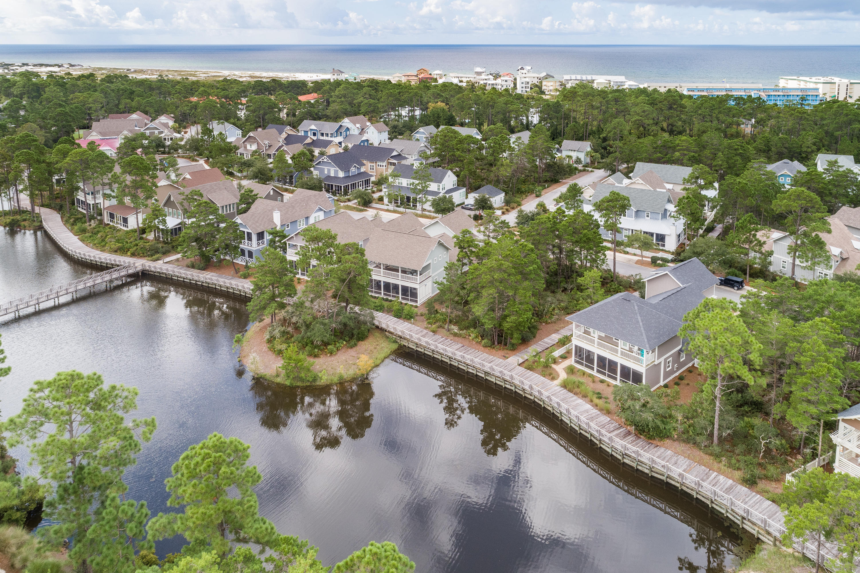 WATERSOUND WEST BEACH - Land