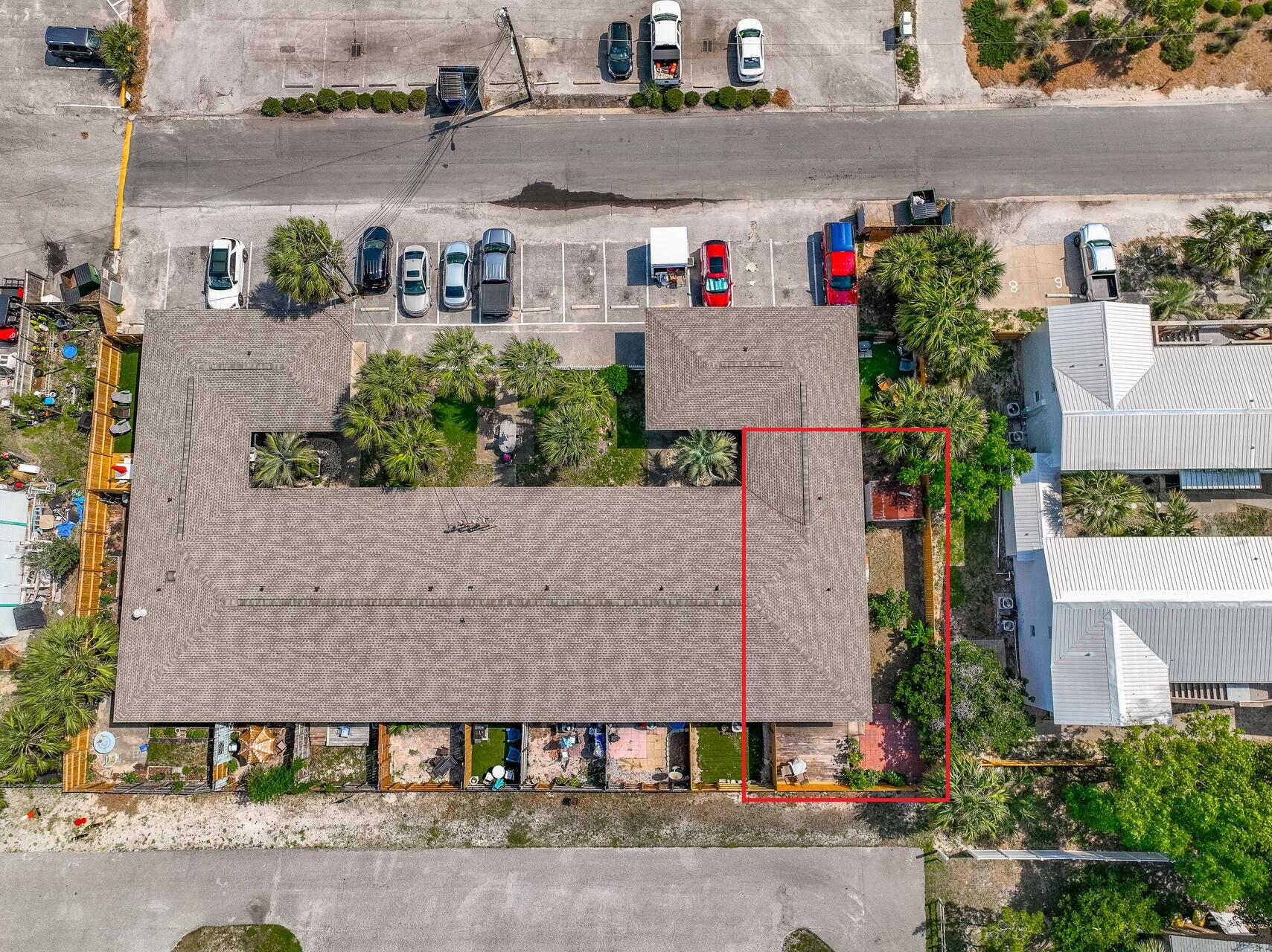 GULF WINDS CONDOS - Residential