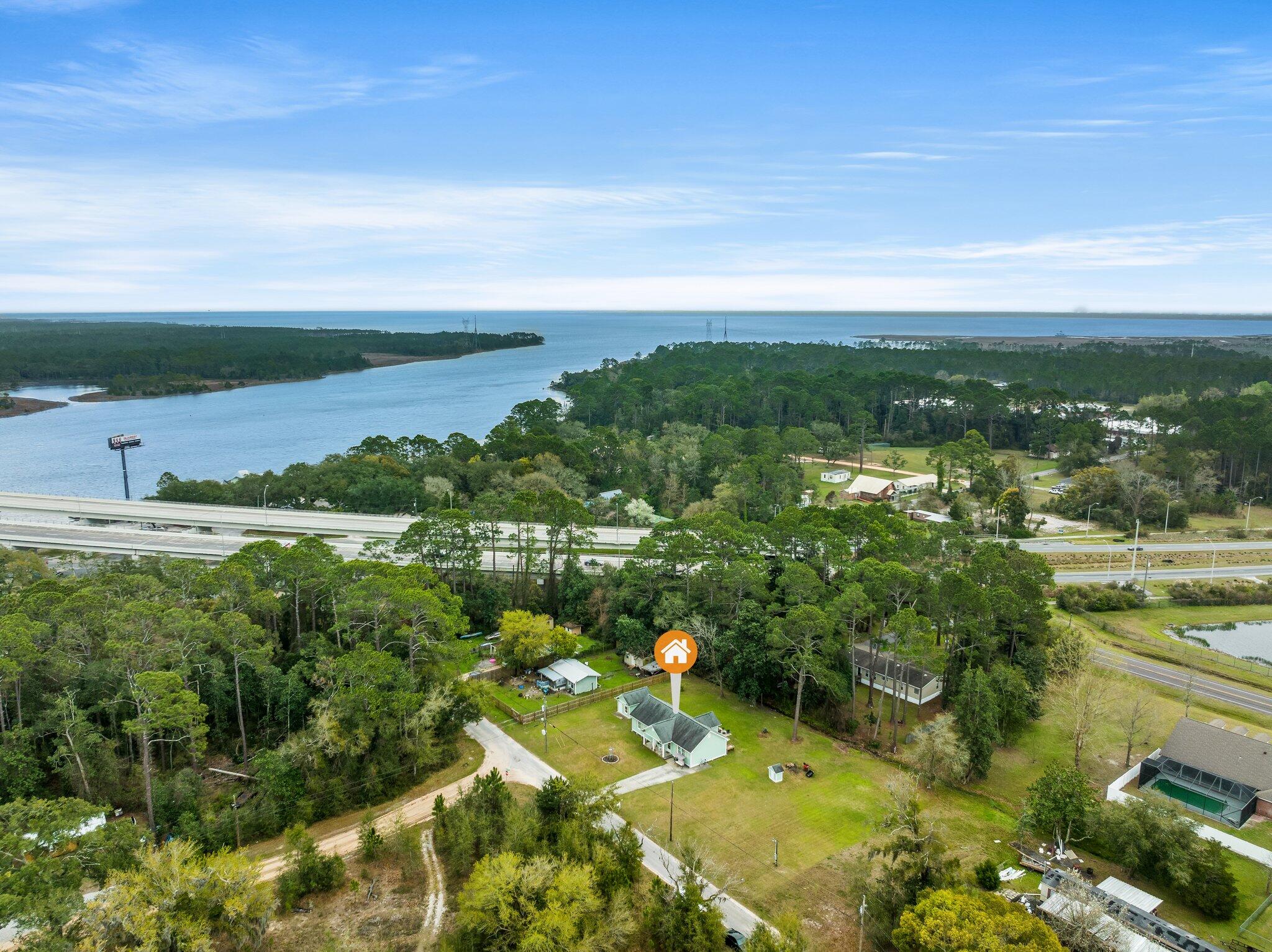 NO RECORDED SUBDIVISION - Residential