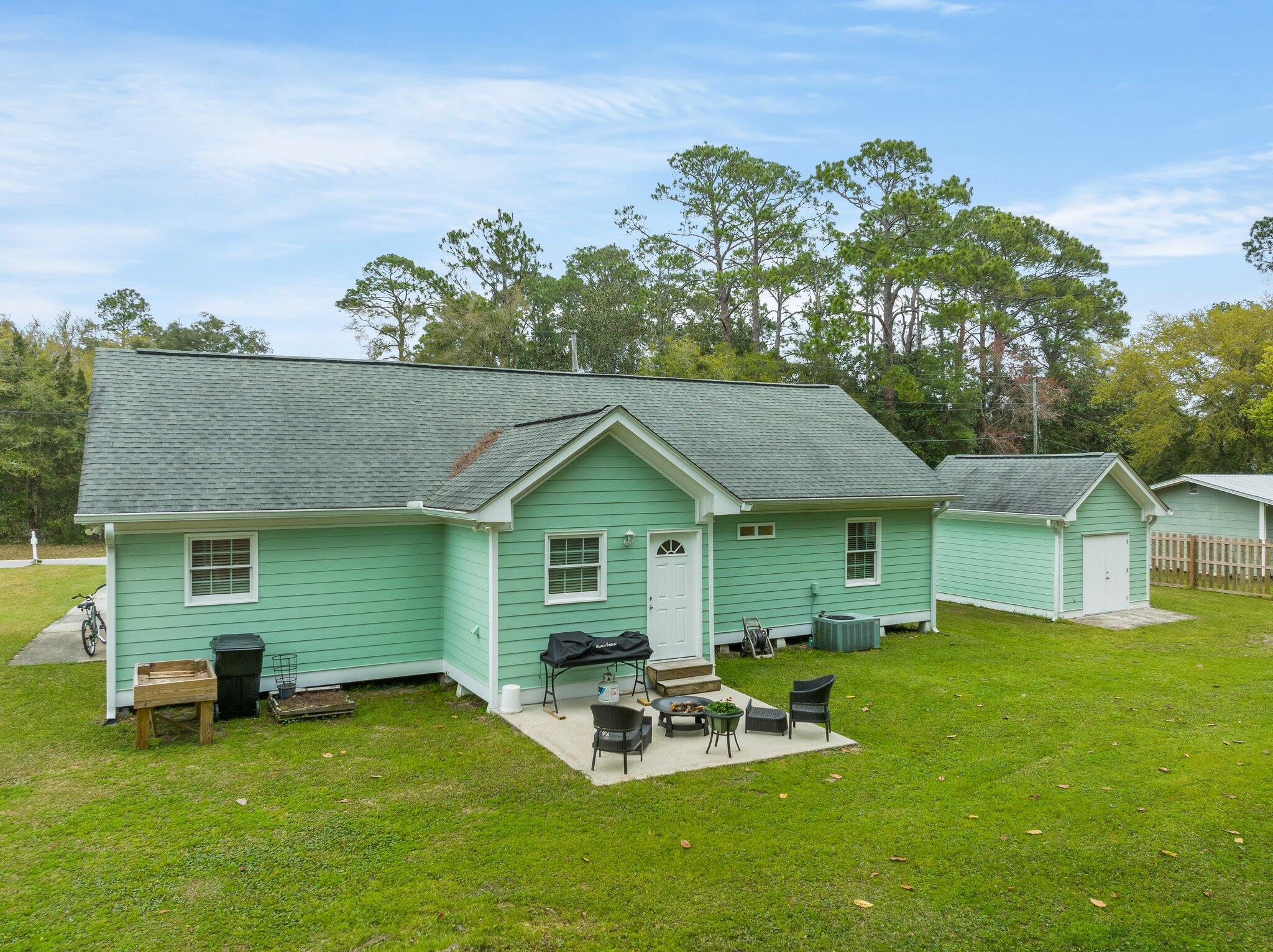 NO RECORDED SUBDIVISION - Residential