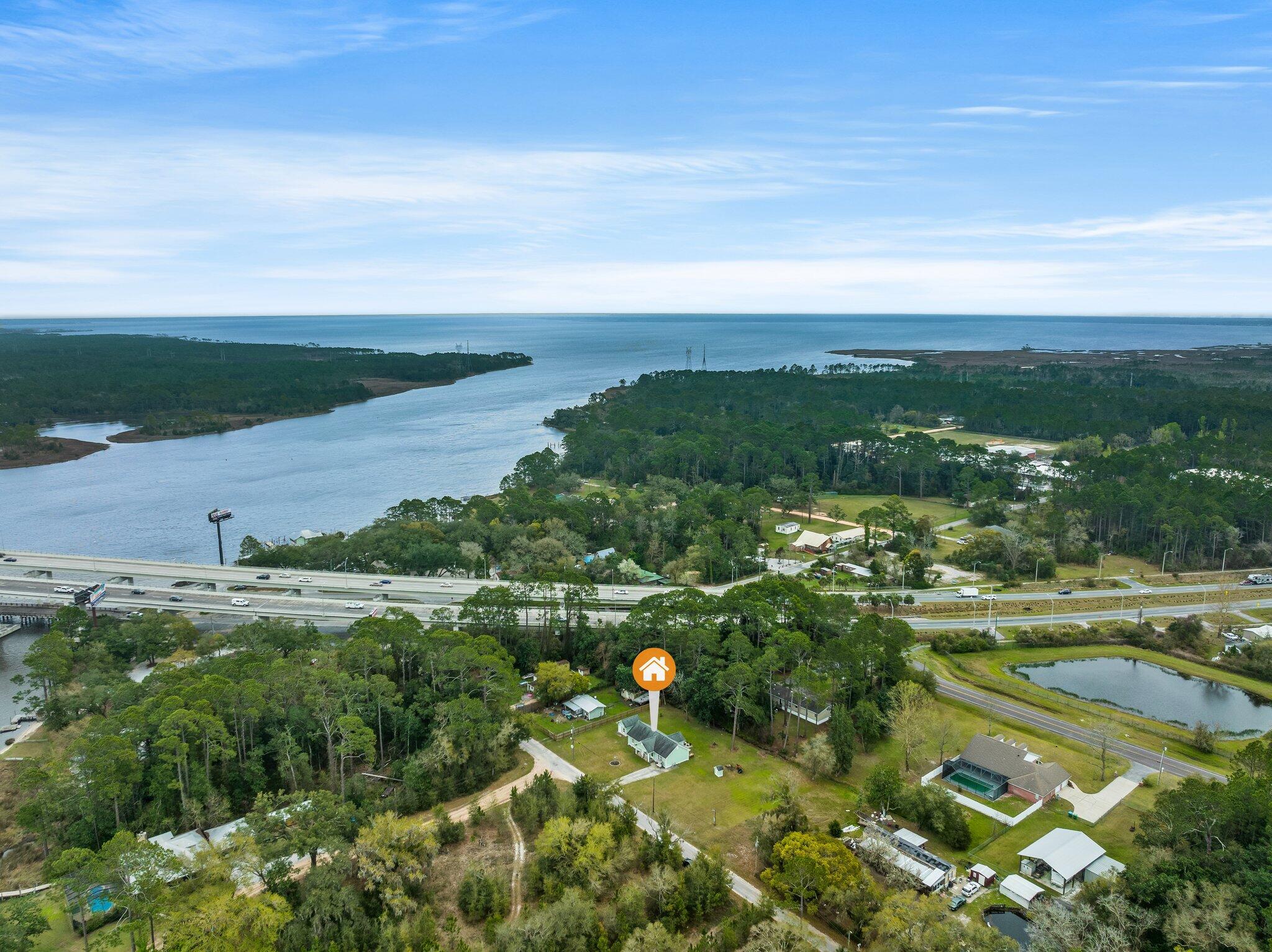 NO RECORDED SUBDIVISION - Residential