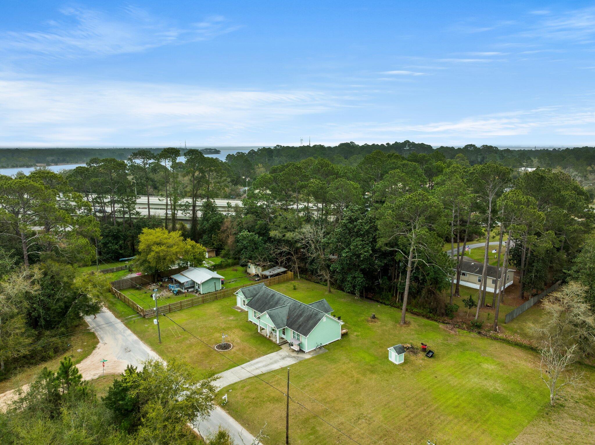 NO RECORDED SUBDIVISION - Residential