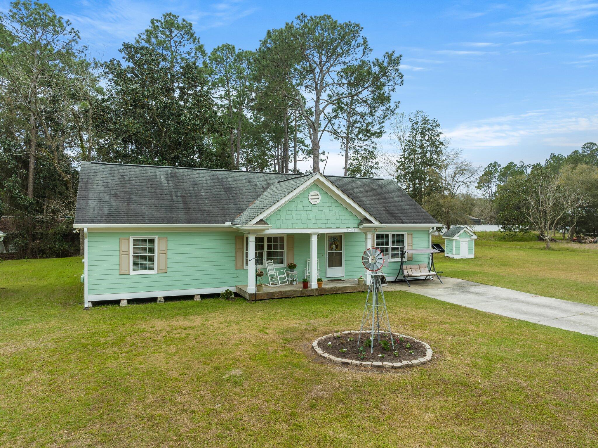 NO RECORDED SUBDIVISION - Residential