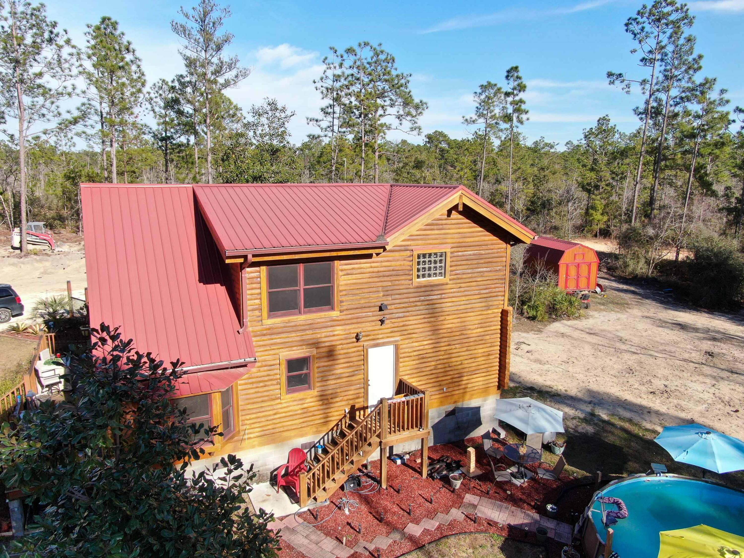 Compass Lake Hills Unit 4 - Residential