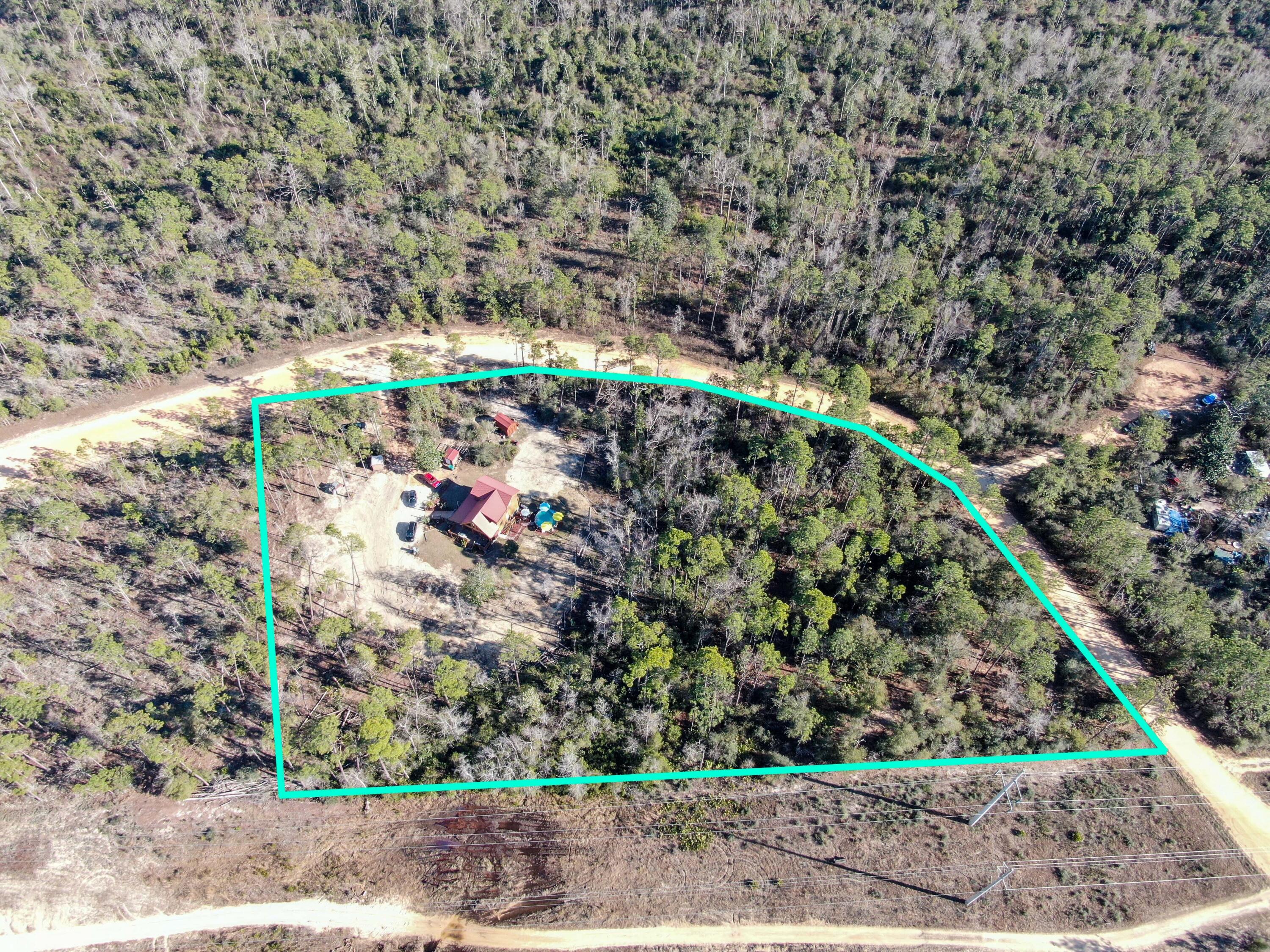 Compass Lake Hills Unit 4 - Residential