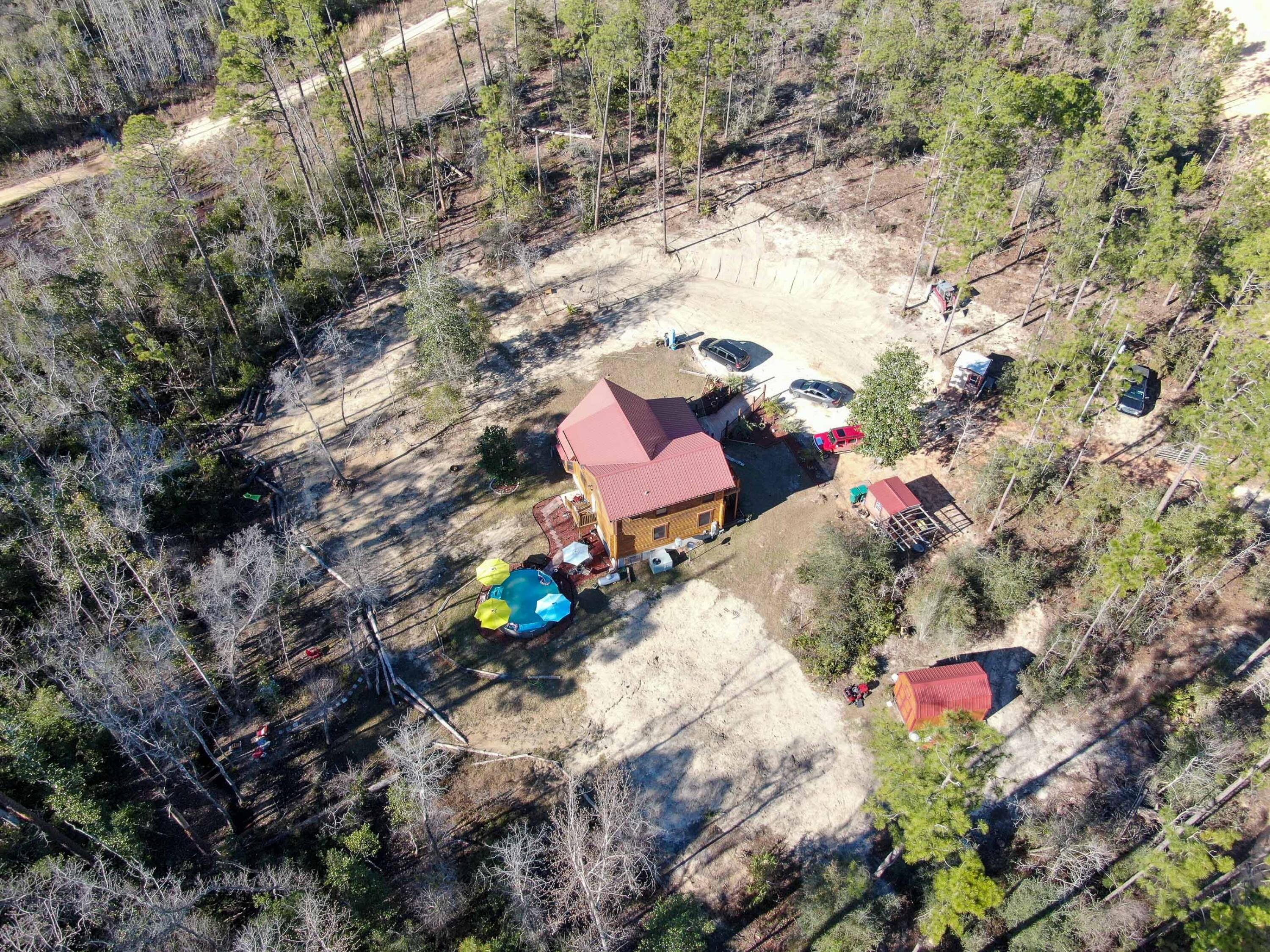 Compass Lake Hills Unit 4 - Residential