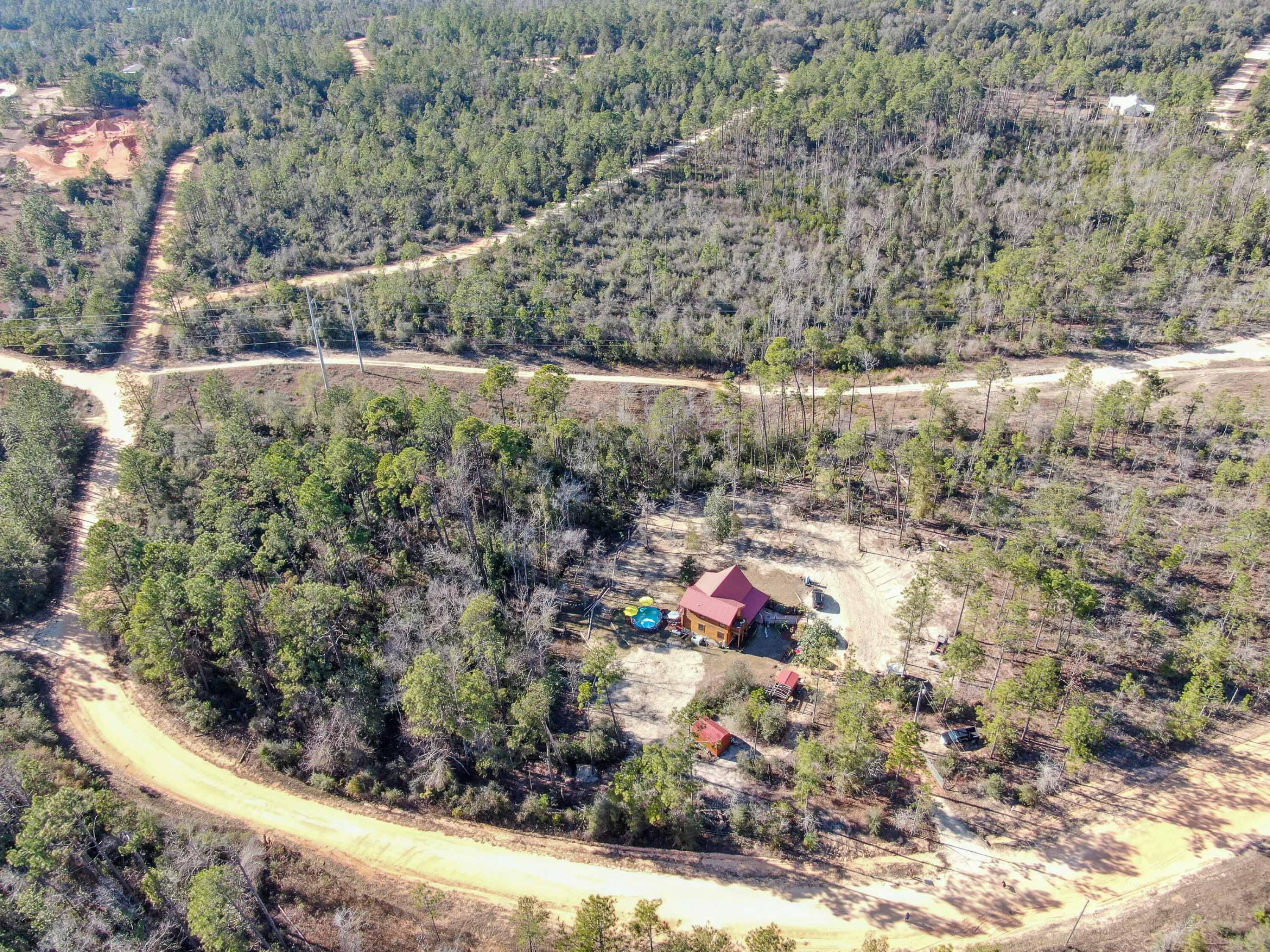 Compass Lake Hills Unit 4 - Residential