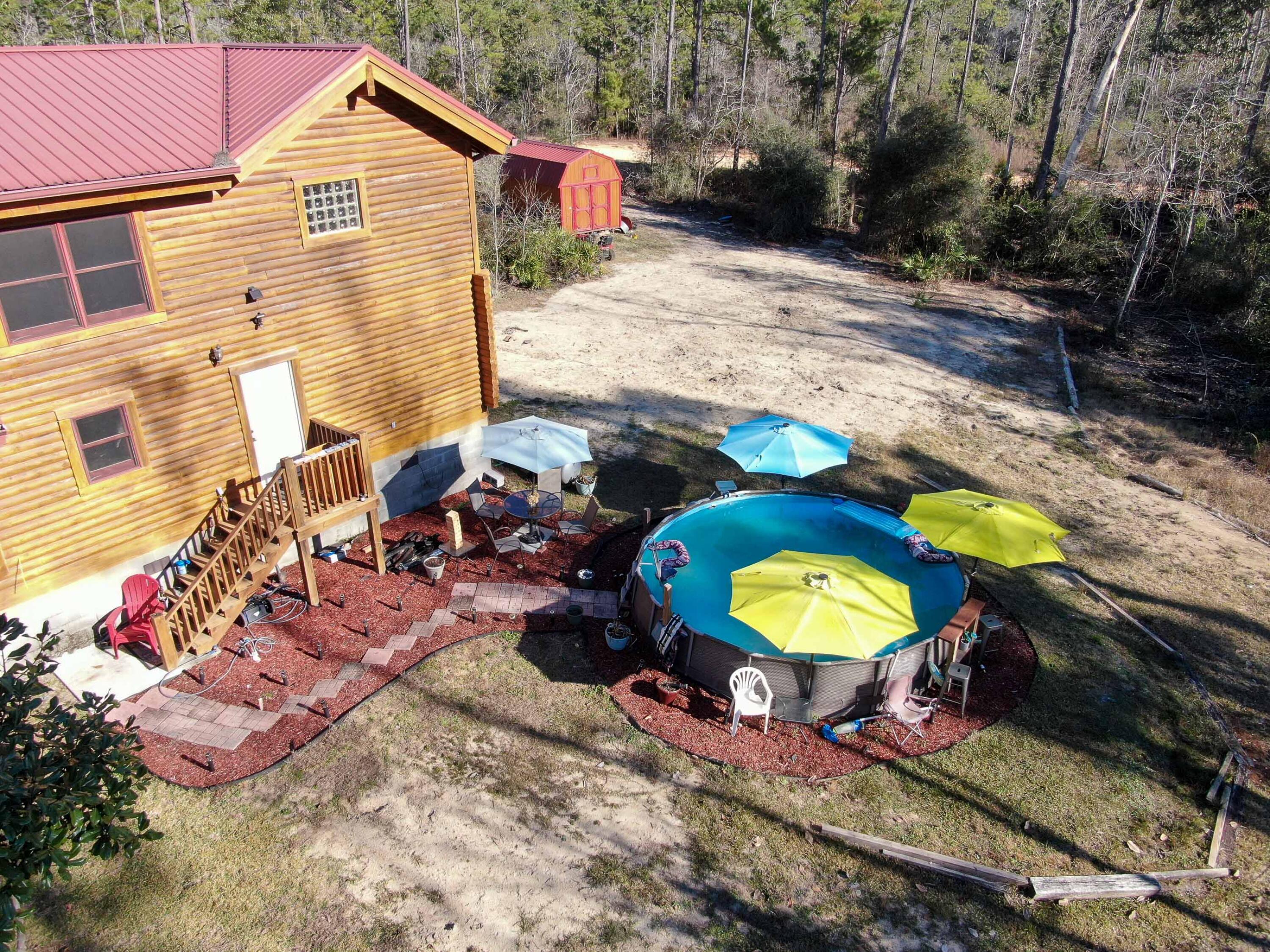 Compass Lake Hills Unit 4 - Residential