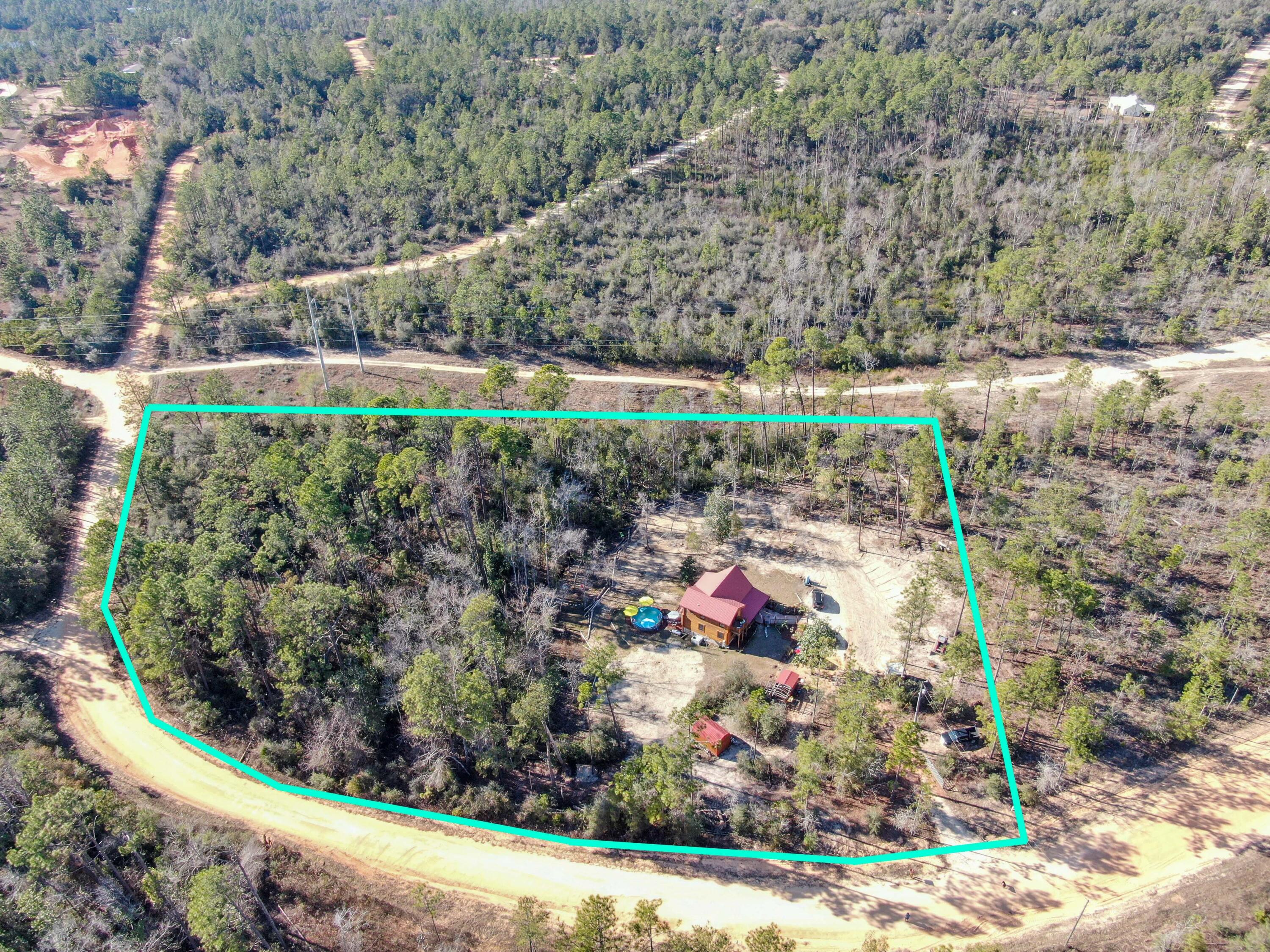 Compass Lake Hills Unit 4 - Residential