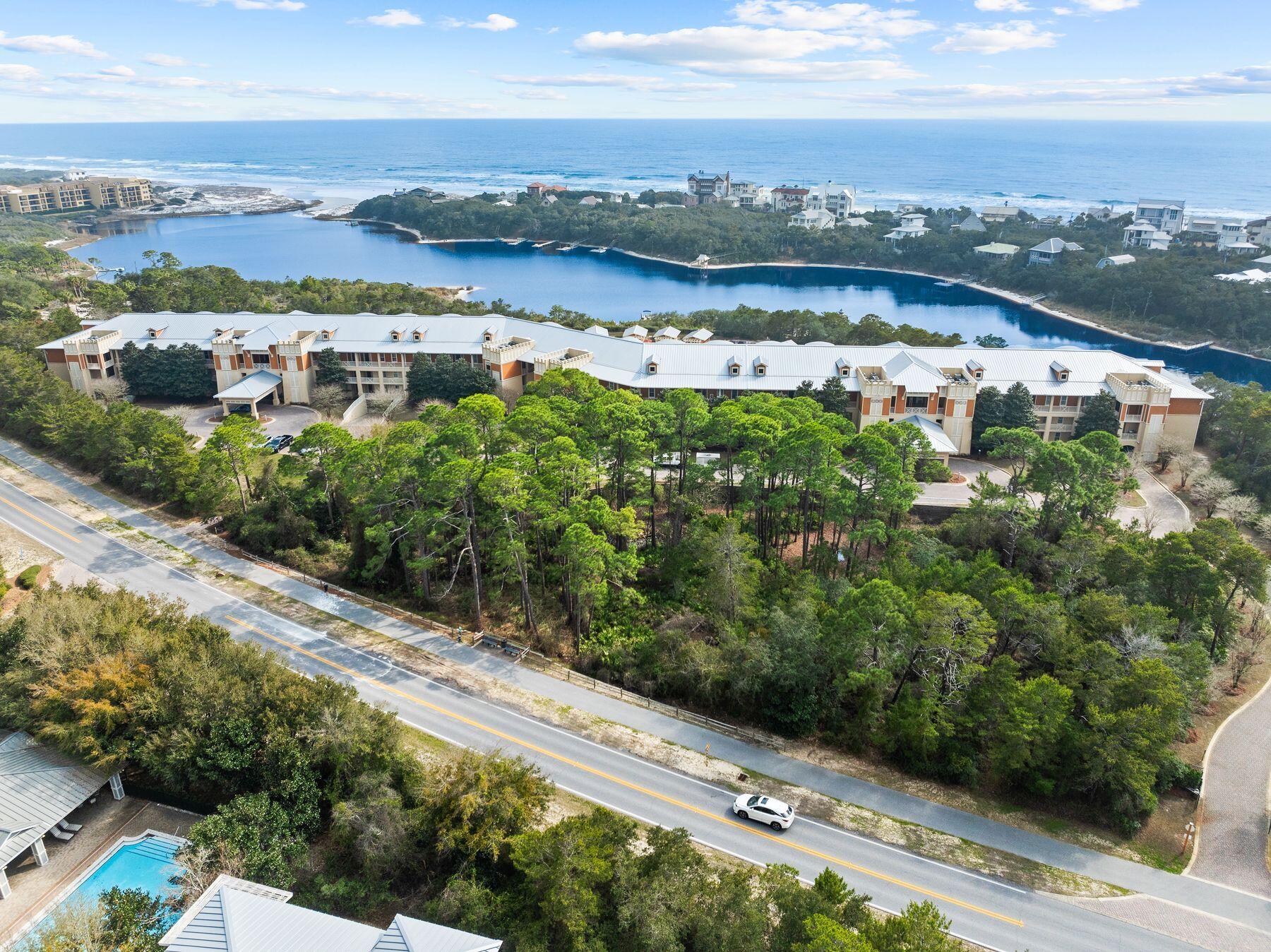 SANCTUARY AT REDFISH - Residential