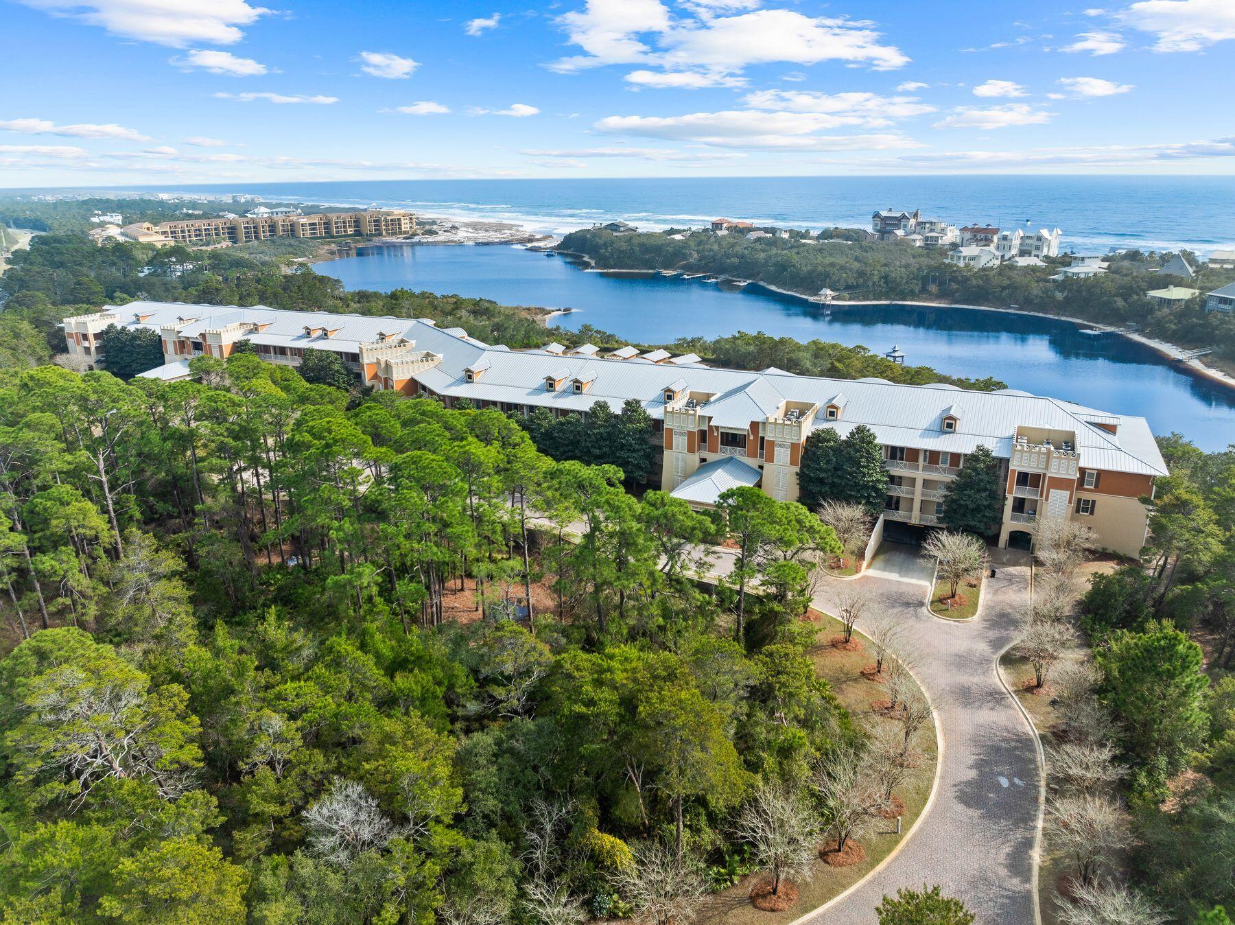 SANCTUARY AT REDFISH - Residential