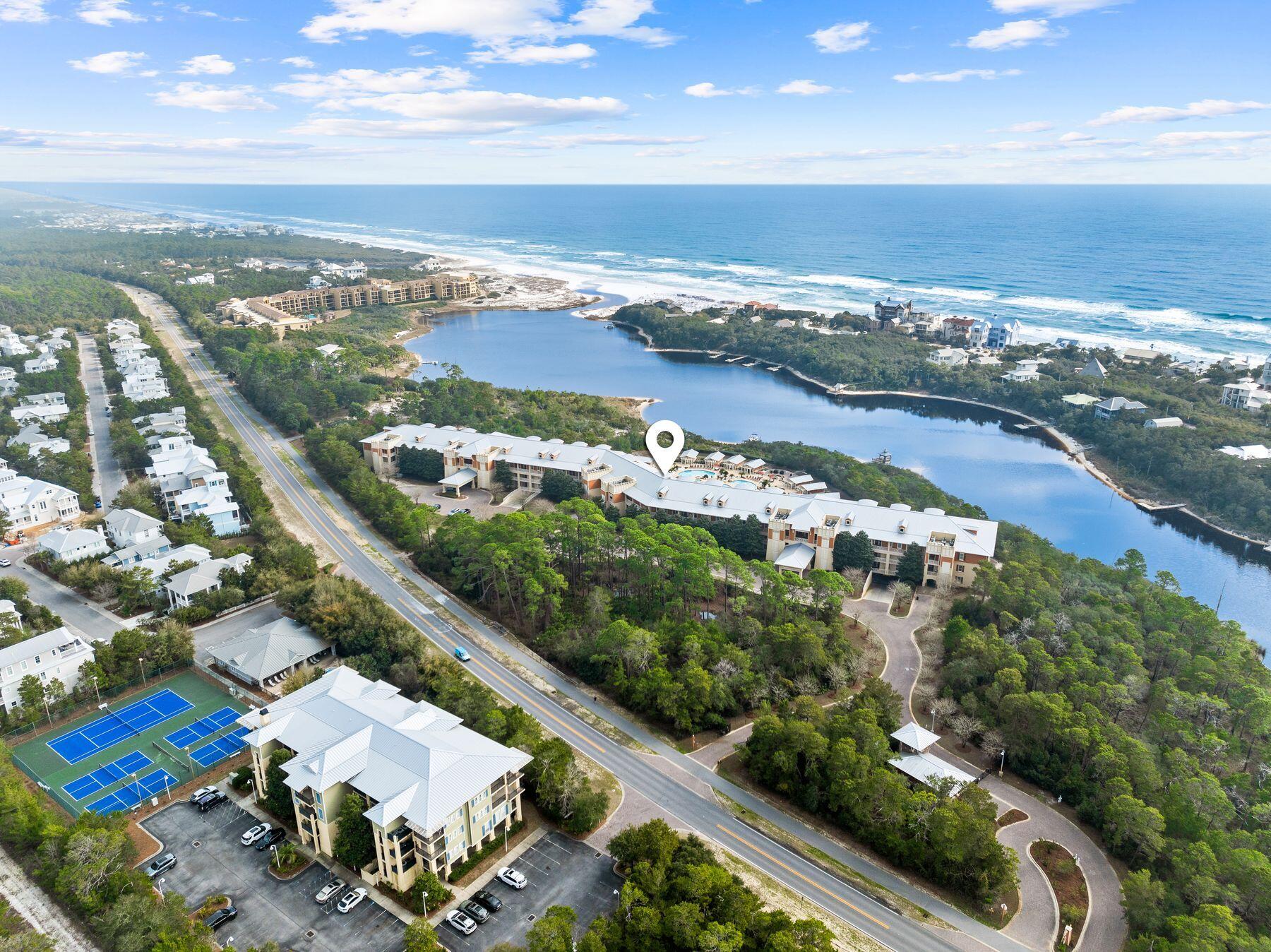 SANCTUARY AT REDFISH - Residential