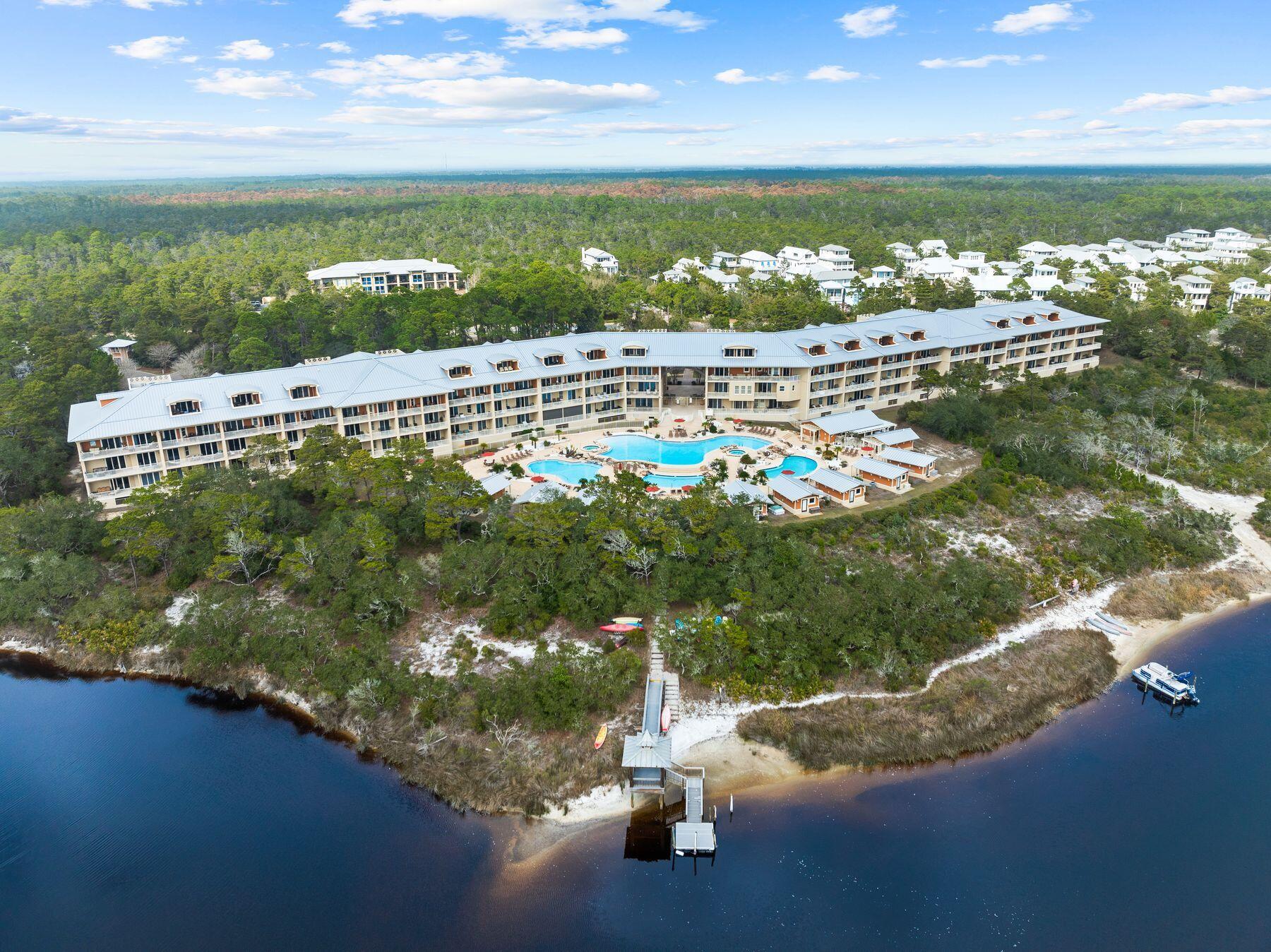 SANCTUARY AT REDFISH - Residential