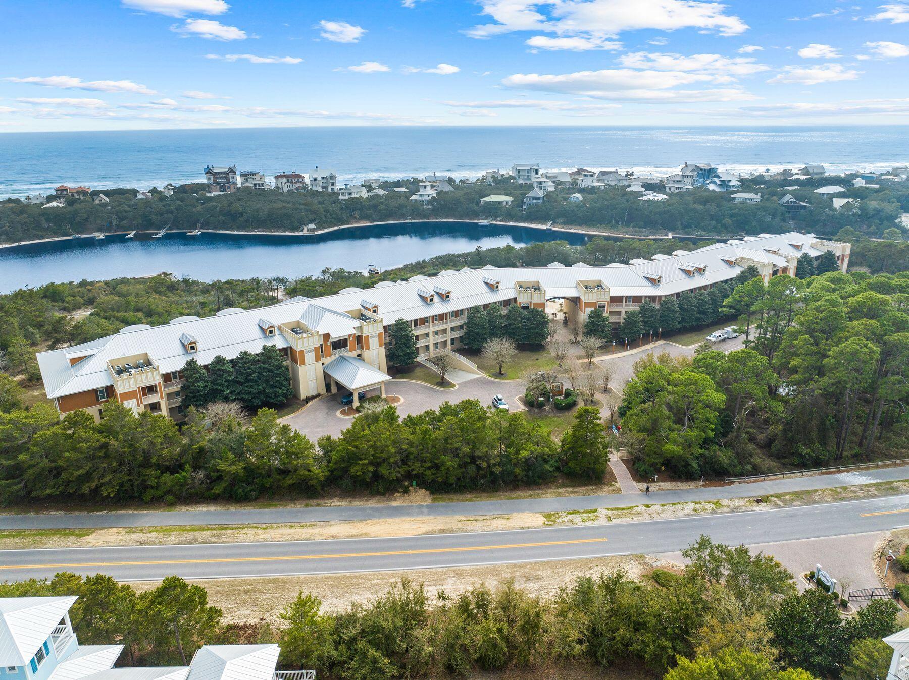 SANCTUARY AT REDFISH - Residential