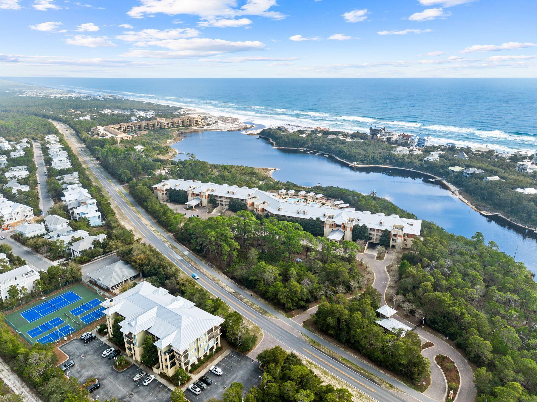 SANCTUARY AT REDFISH - Residential