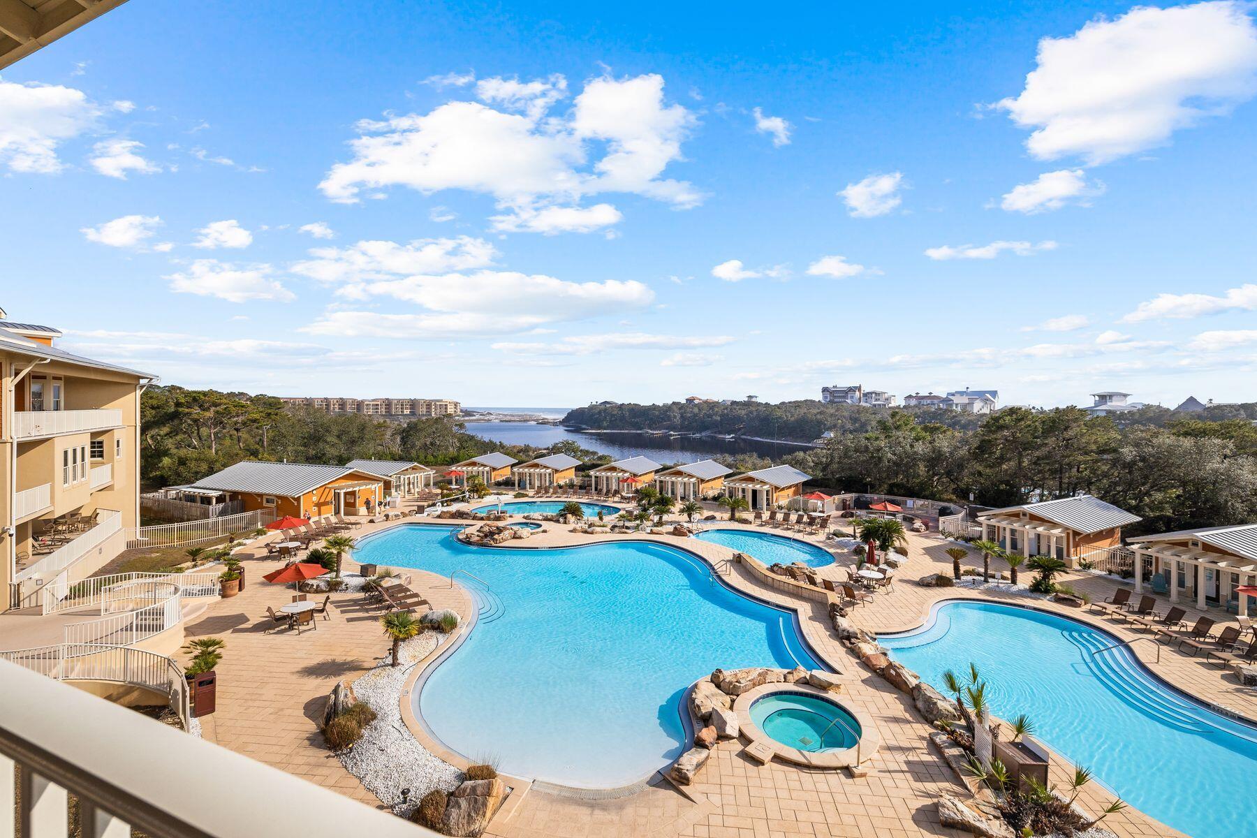 SANCTUARY AT REDFISH - Residential