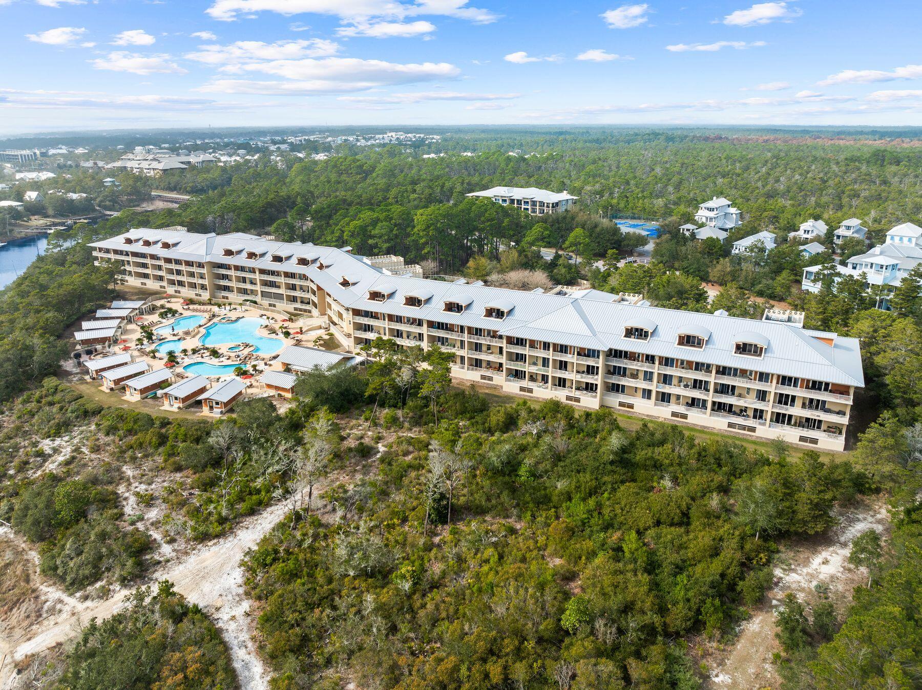 SANCTUARY AT REDFISH - Residential