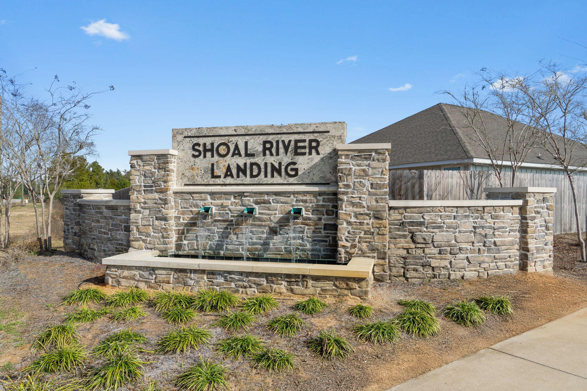 SHOAL RIVER LANDING - Residential Lease