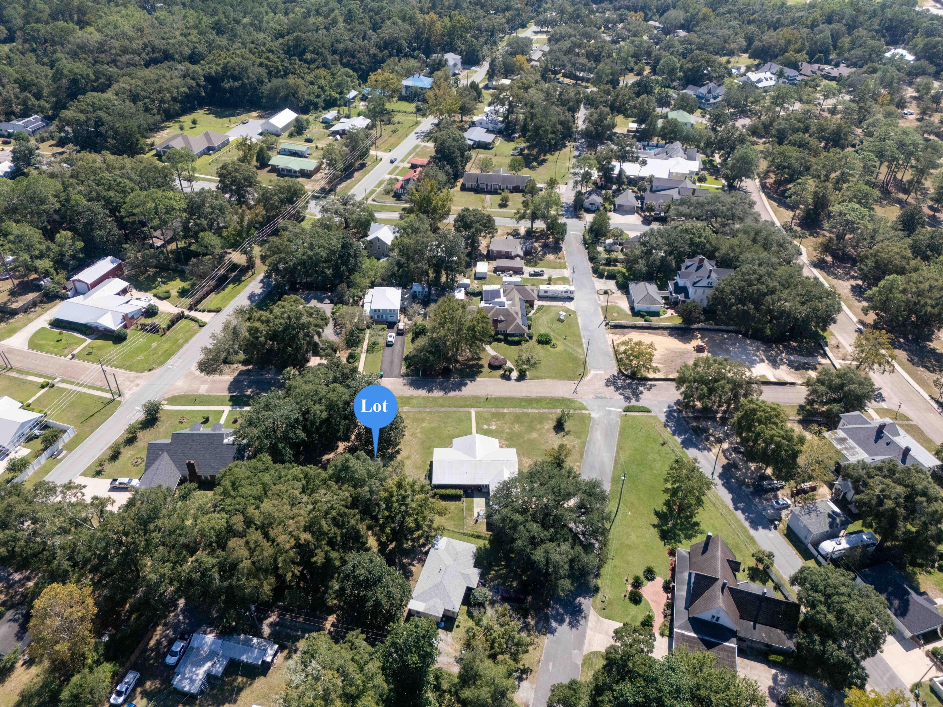 TOWN OF DEFUNIAK SPRINGS - Land