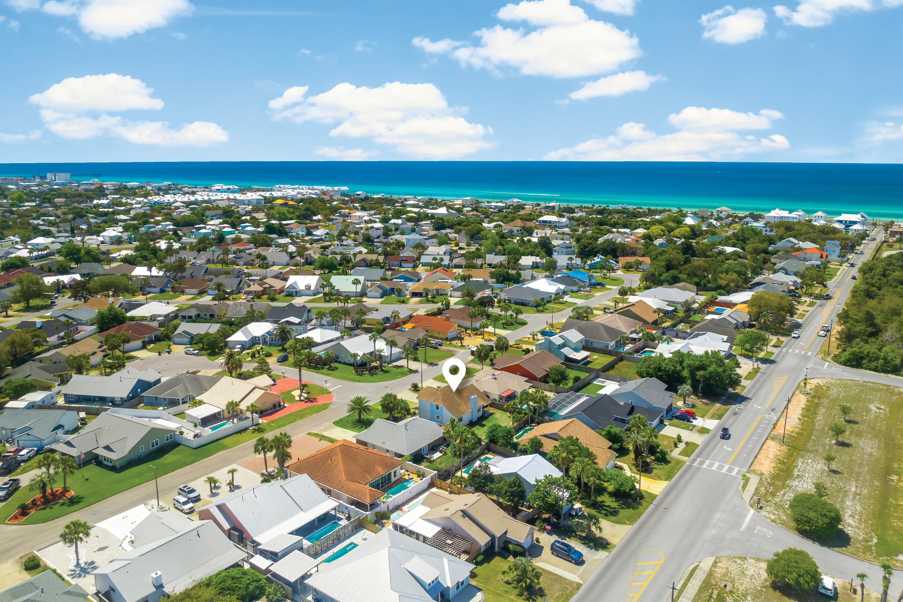 Seaclusion Beach - Residential