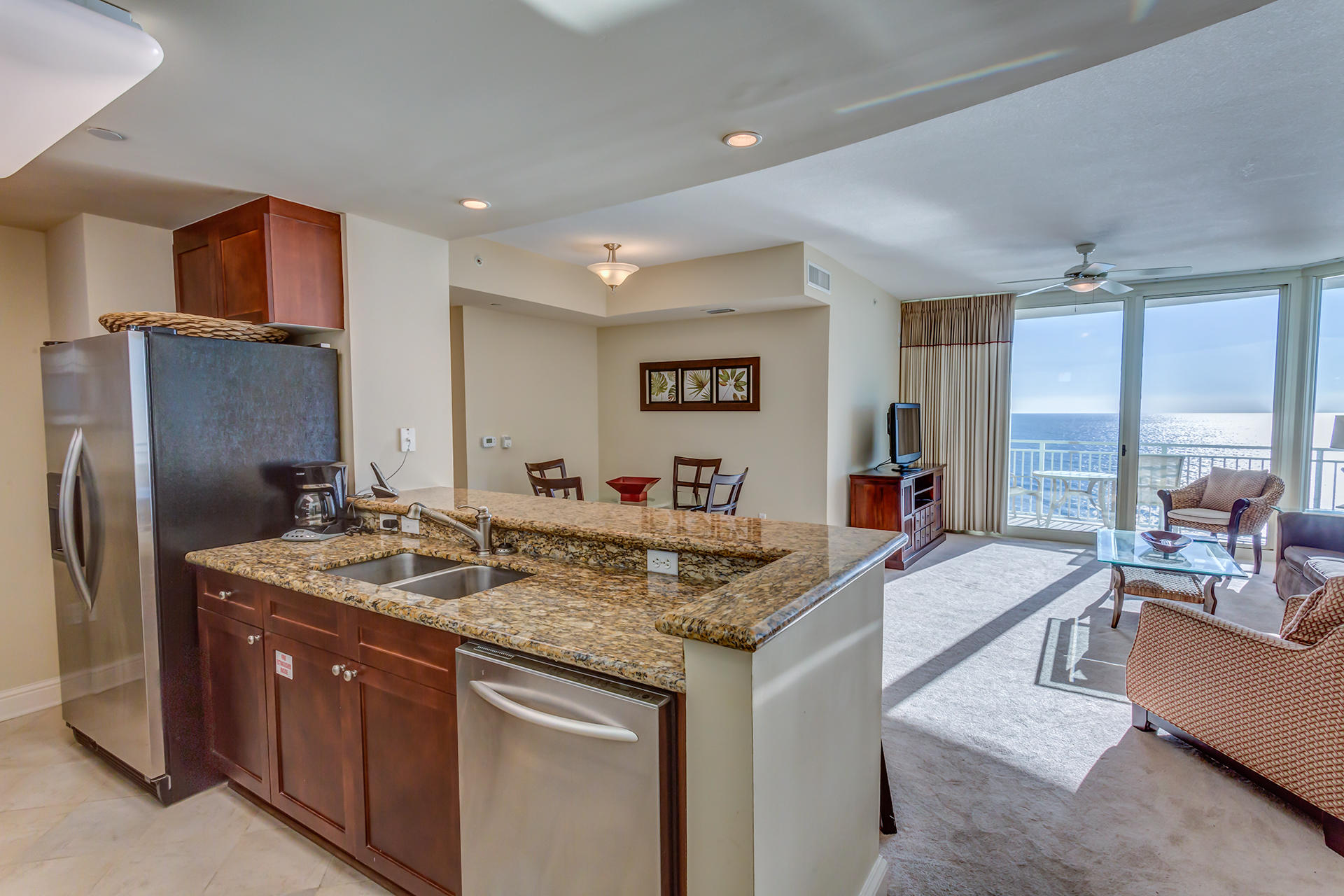 AQUA Beachside Resort - Residential