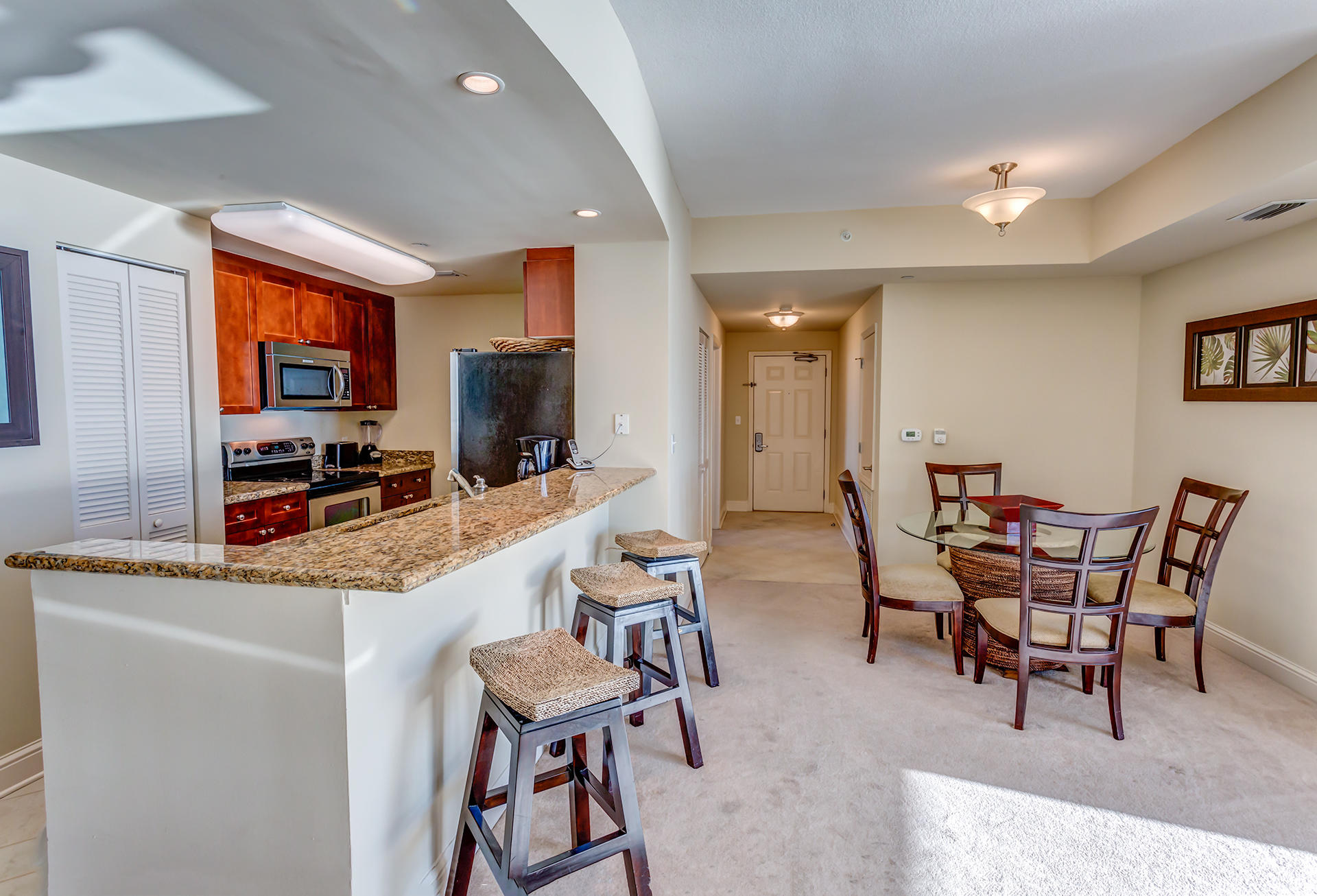 AQUA Beachside Resort - Residential