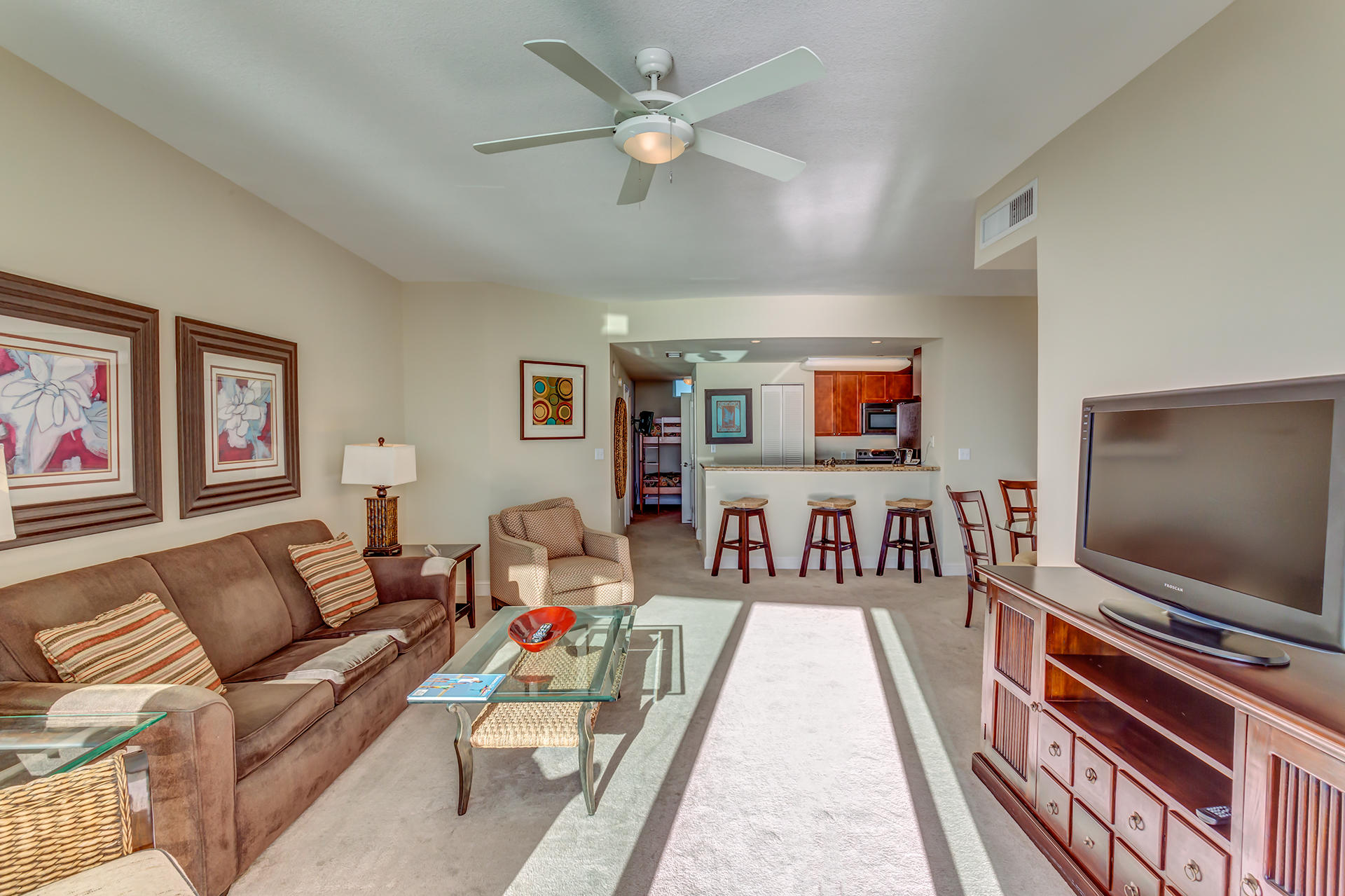 AQUA Beachside Resort - Residential