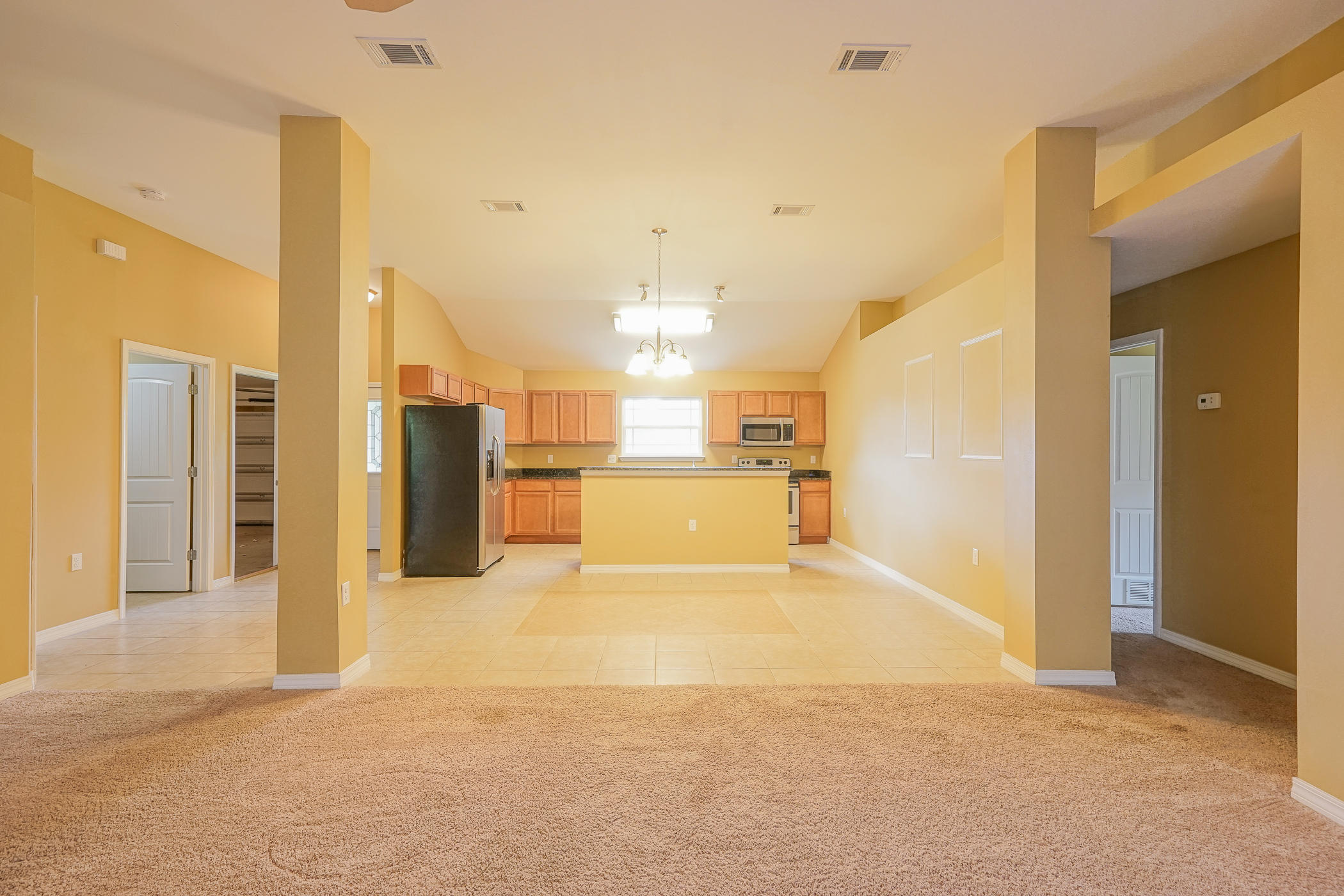 NORTH HILL - Residential