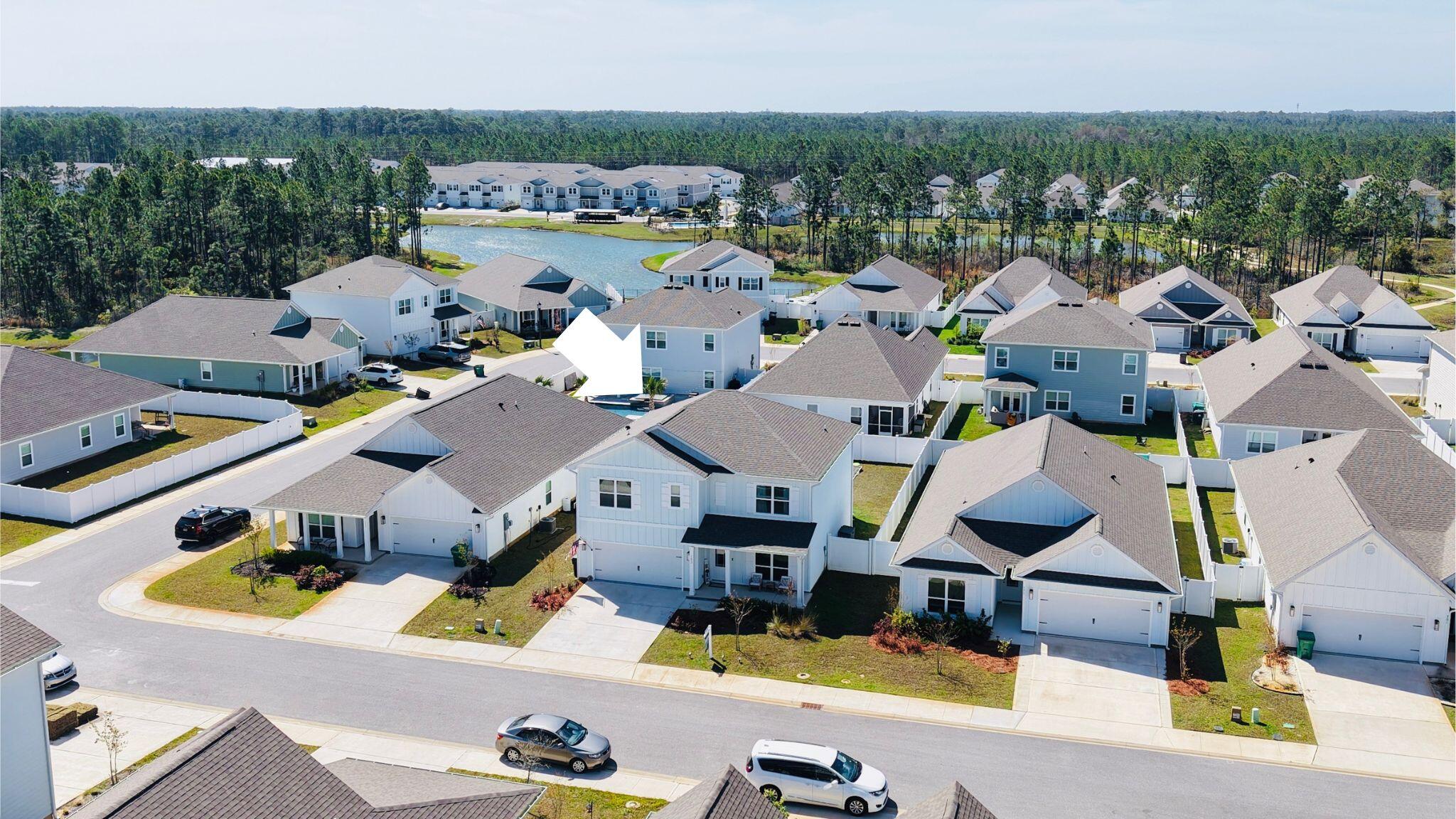 Walton's Landing - Residential