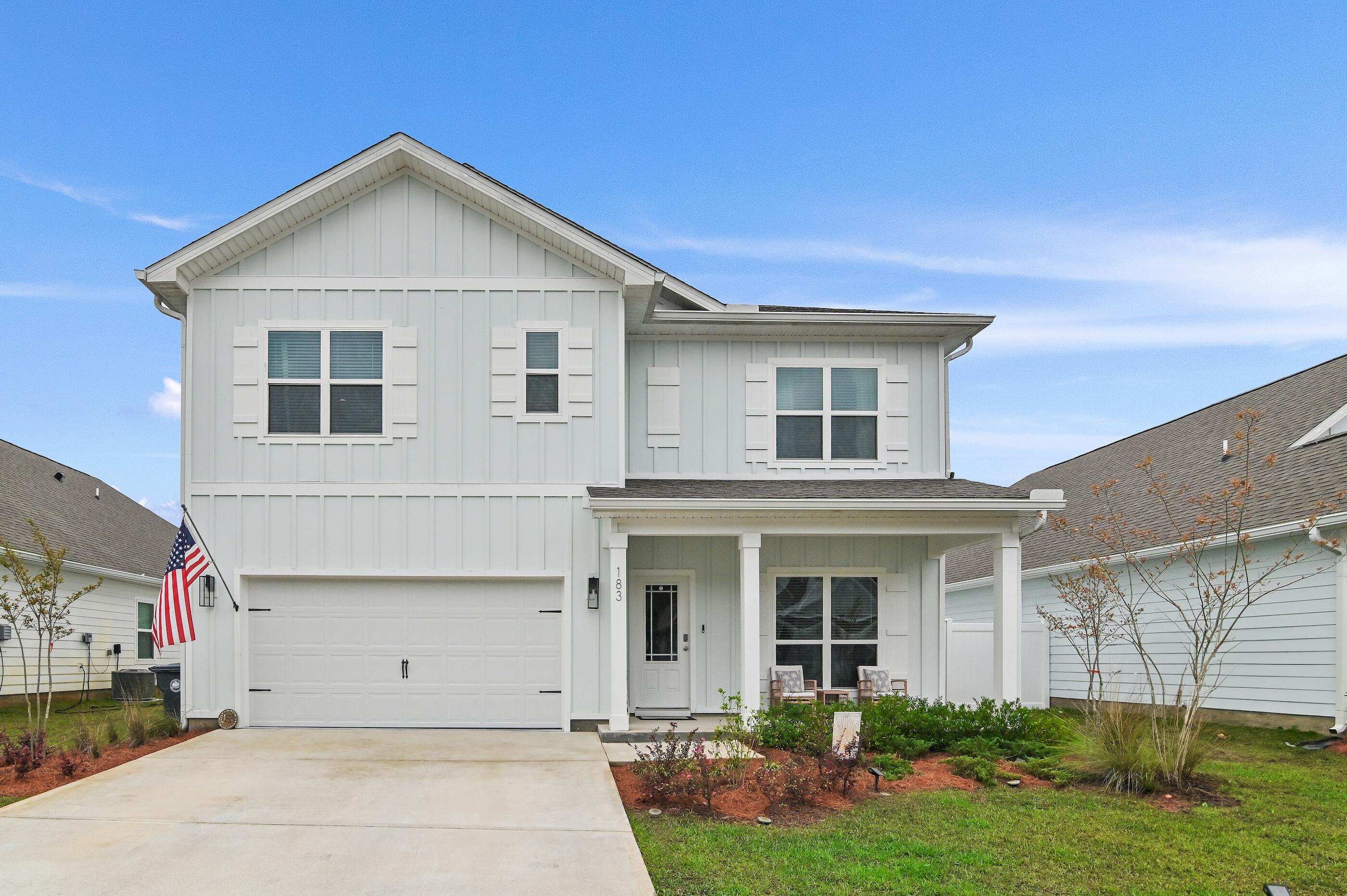 Walton's Landing - Residential