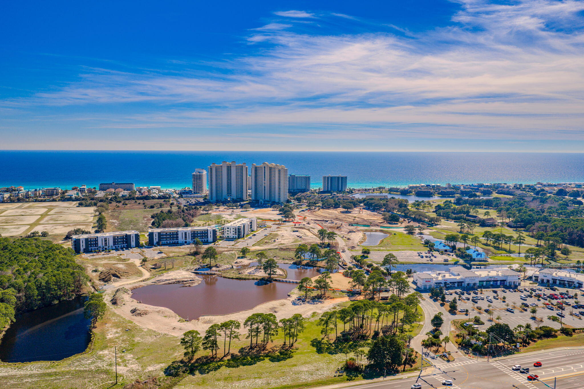 The Grove at Seascape - Residential