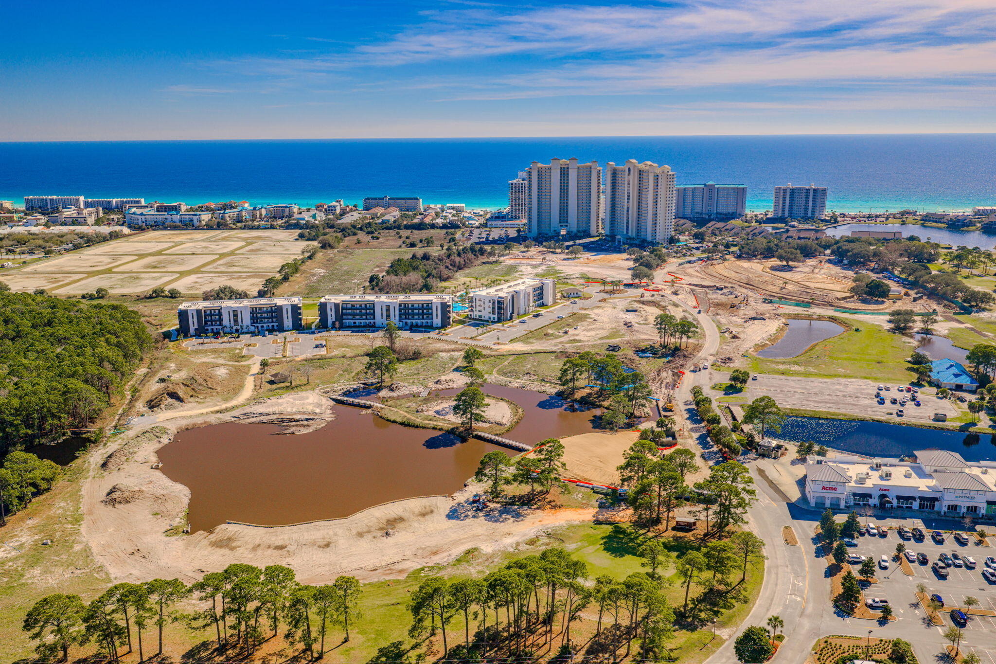 The Grove at Seascape - Residential