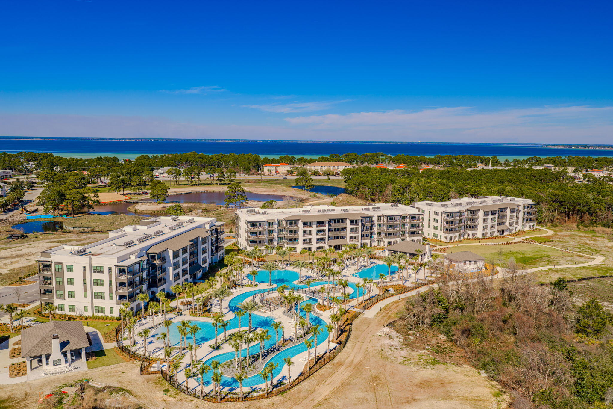 The Grove at Seascape - Residential