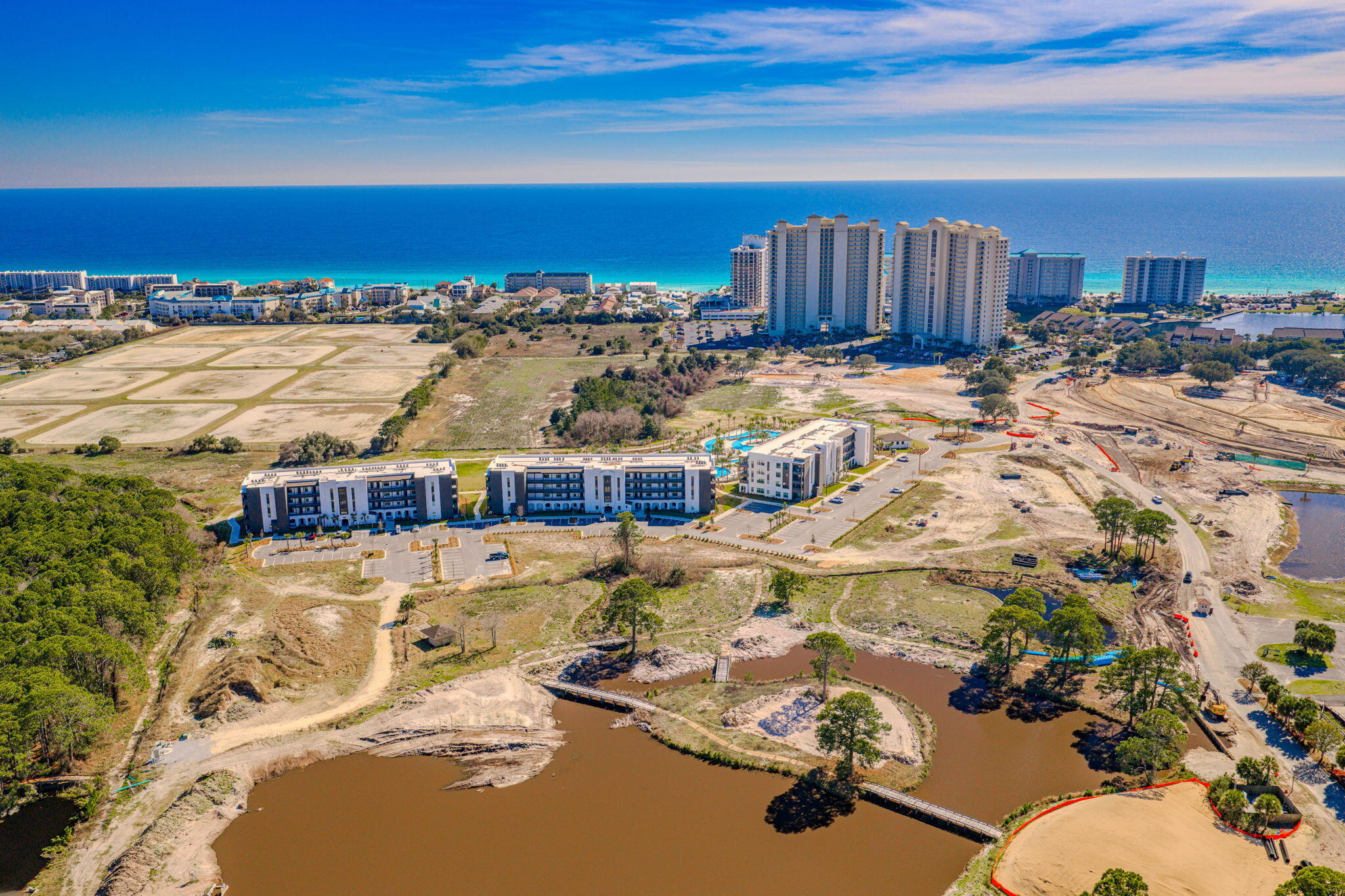 The Grove at Seascape - Residential