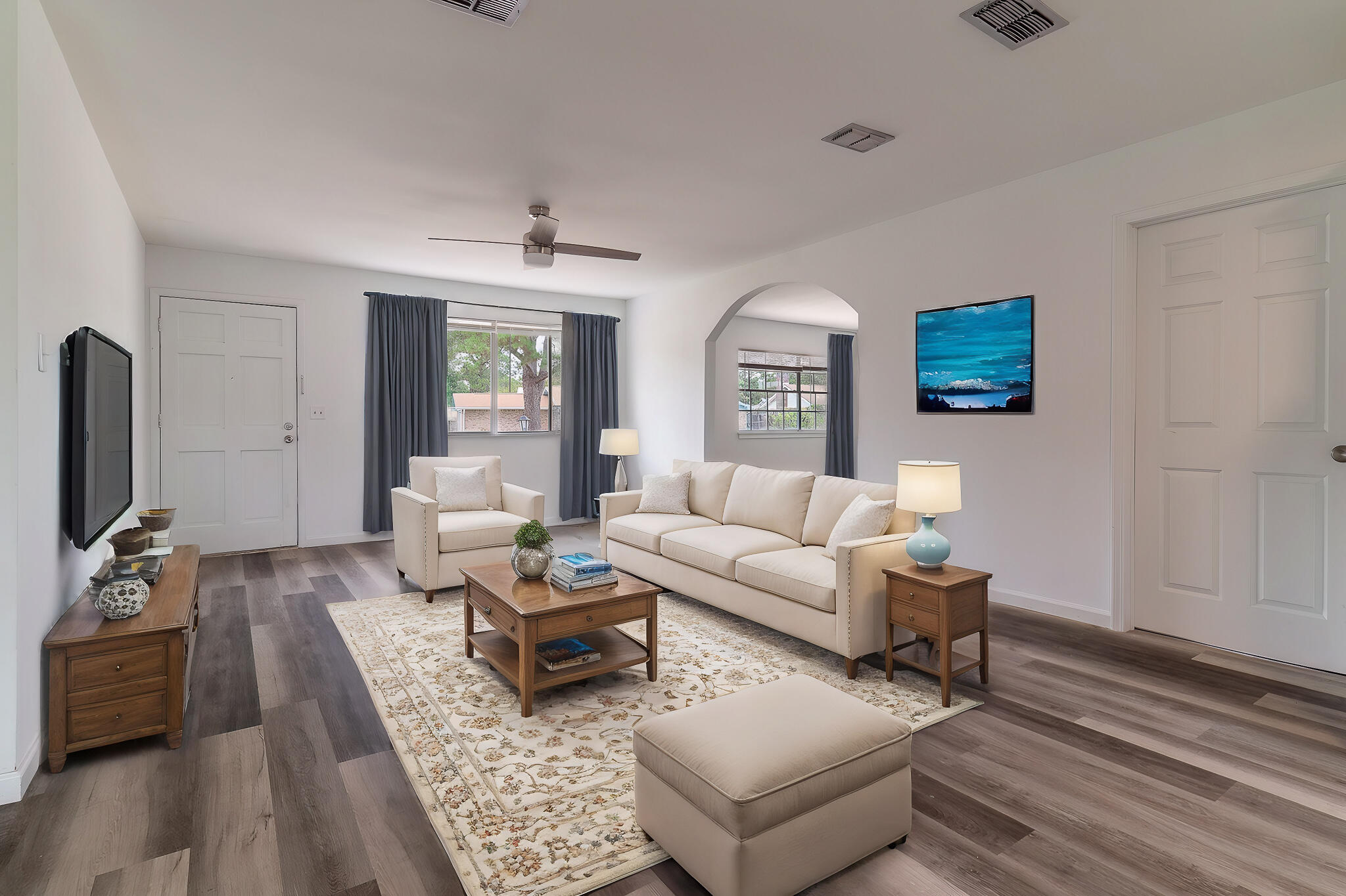 PALM,PINEWD,PARADISE - Residential