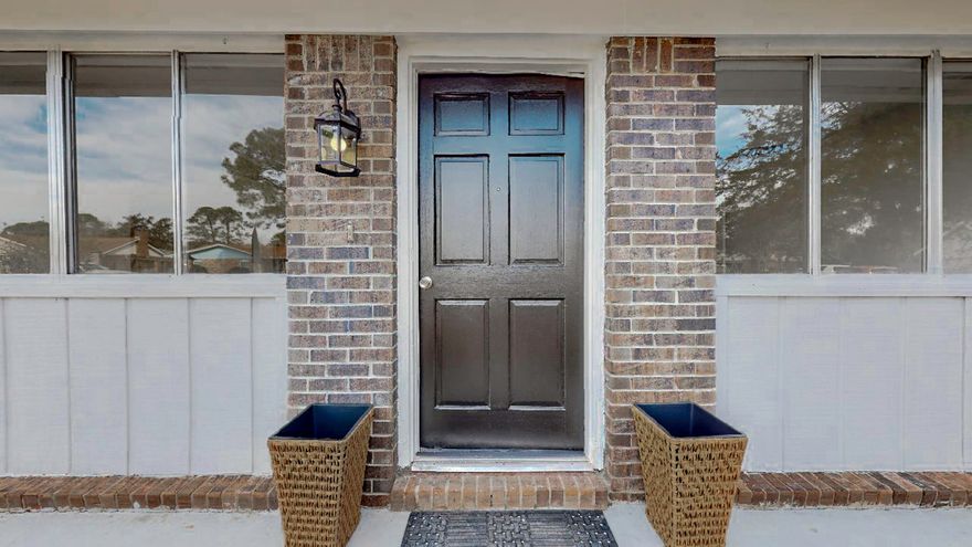 Discover a gem in the neighborhood with one of its largest lots! This home has been brilliantly reimagined to embrace an open floor plan, maximizing every inch of space for the ultimate living experience. Located in a prime area and boasting an array of custom upgrades, new flooring throughout, and the freedom of no HOA, this residence is designed to impress.Step inside to find two expansive living areas set at the front of the home, creating welcoming spaces for relaxation and entertaining. Every corner tells a story of renewal, from the fresh interior and exterior paint to the all-new lighting, and tastefully renovated bathrooms. The heart of the home, the kitchen, shines with new soft-close white shaker cabinets and a vibrant backsplash that truly stands out. The dining area is adorned with elegant French doors that open to the backyard, seamlessly blending indoor and outdoor living.

The possibilities are limitless with the enormous fenced backyard, offering ample space for any activity. Whether you're looking to create your own outdoor oasis, grow a lush garden, or simply enjoy  your private backyard, this property promises a canvas for your dreams. Welcome to a home where every detail contributes to a lifestyle of comfort, convenience, and endless potential.

